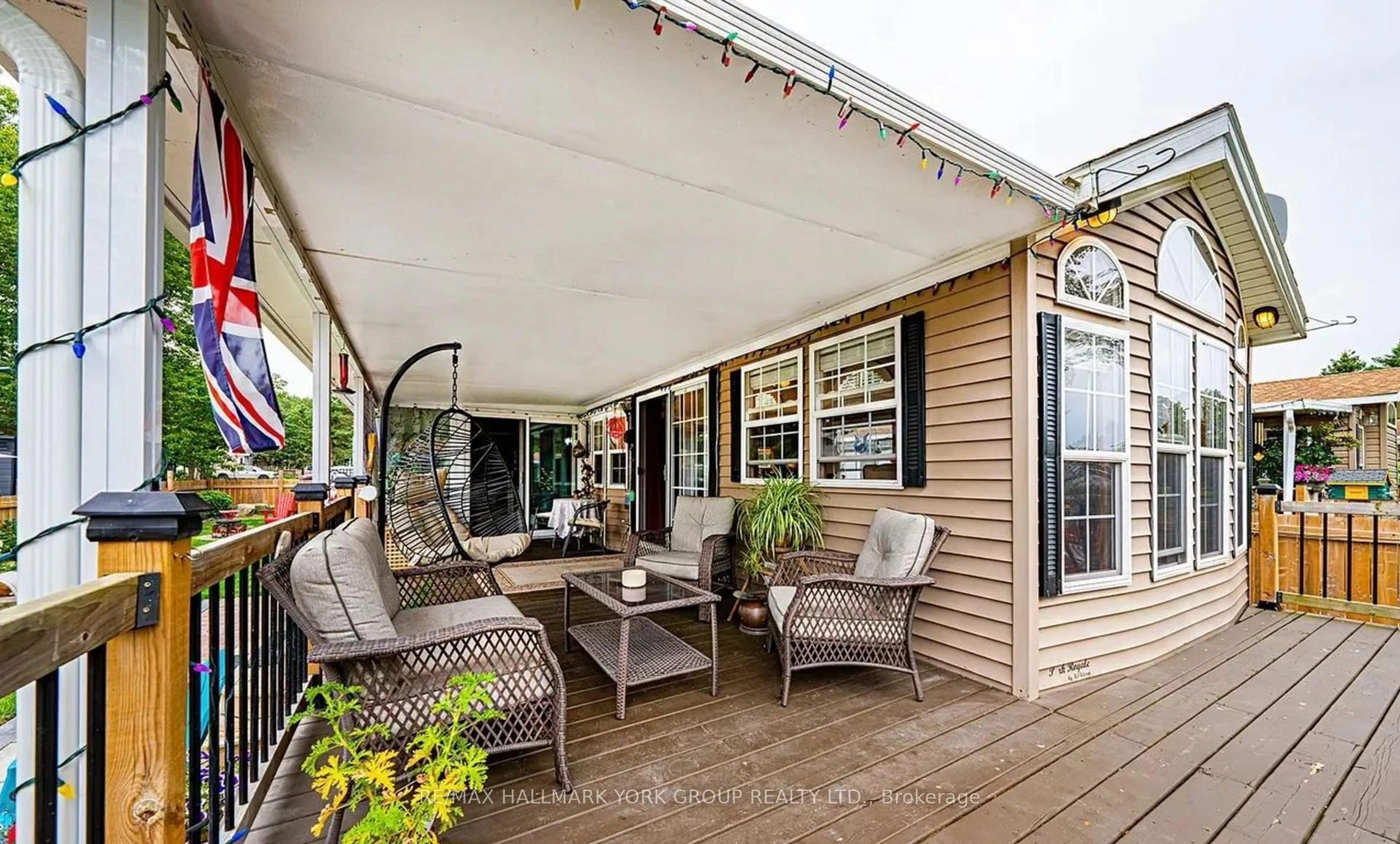 Patio, street for 21469 ON-48 #Lot #3, East Gwillimbury Ontario L0G 1M0