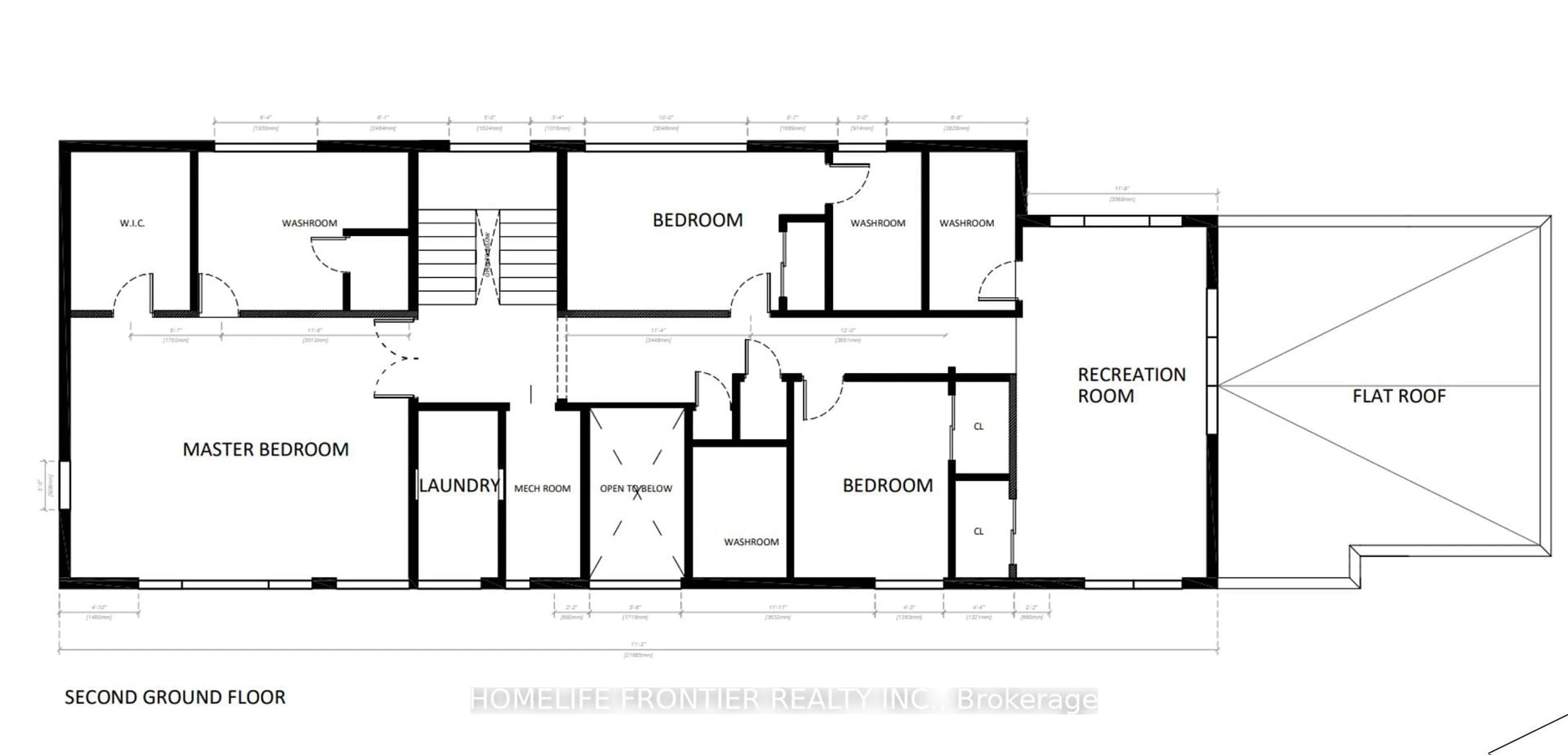 Floor plan for 1790 St Johns Rd, Innisfil Ontario L9S 1S9