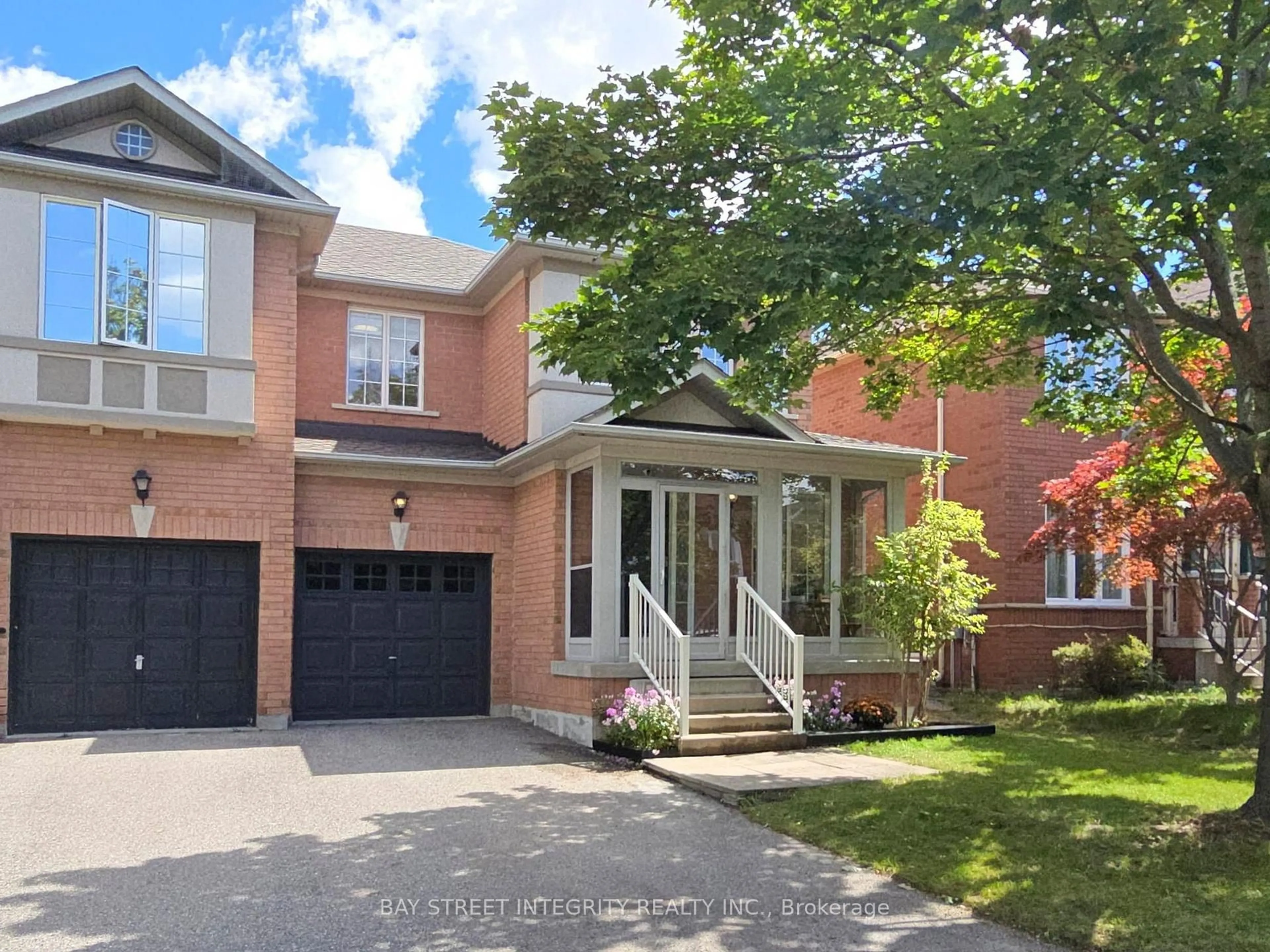 Home with brick exterior material, street for 29 Holmwood St, Richmond Hill Ontario L4B 4K5