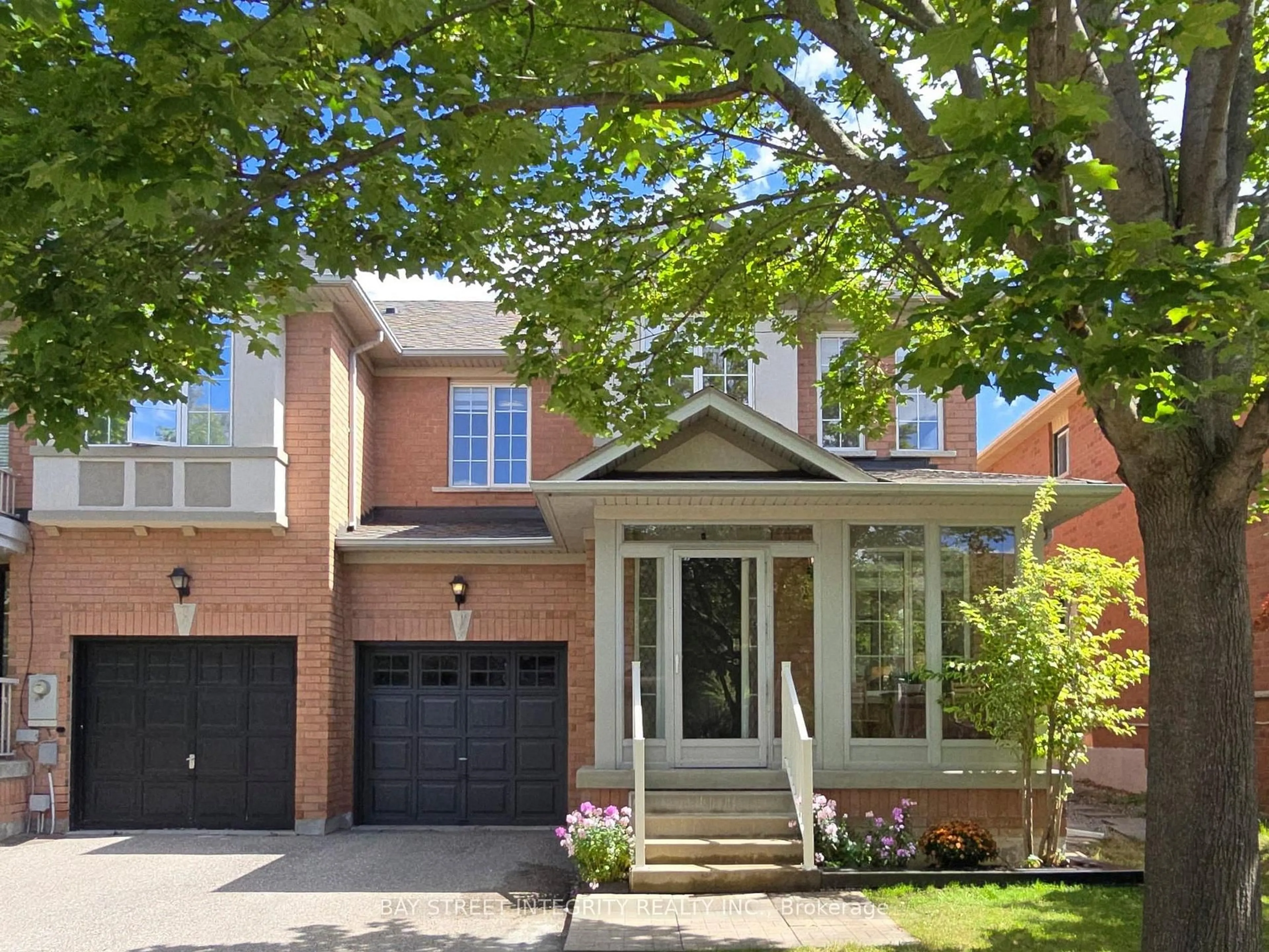Home with brick exterior material, street for 29 Holmwood St, Richmond Hill Ontario L4B 4K5