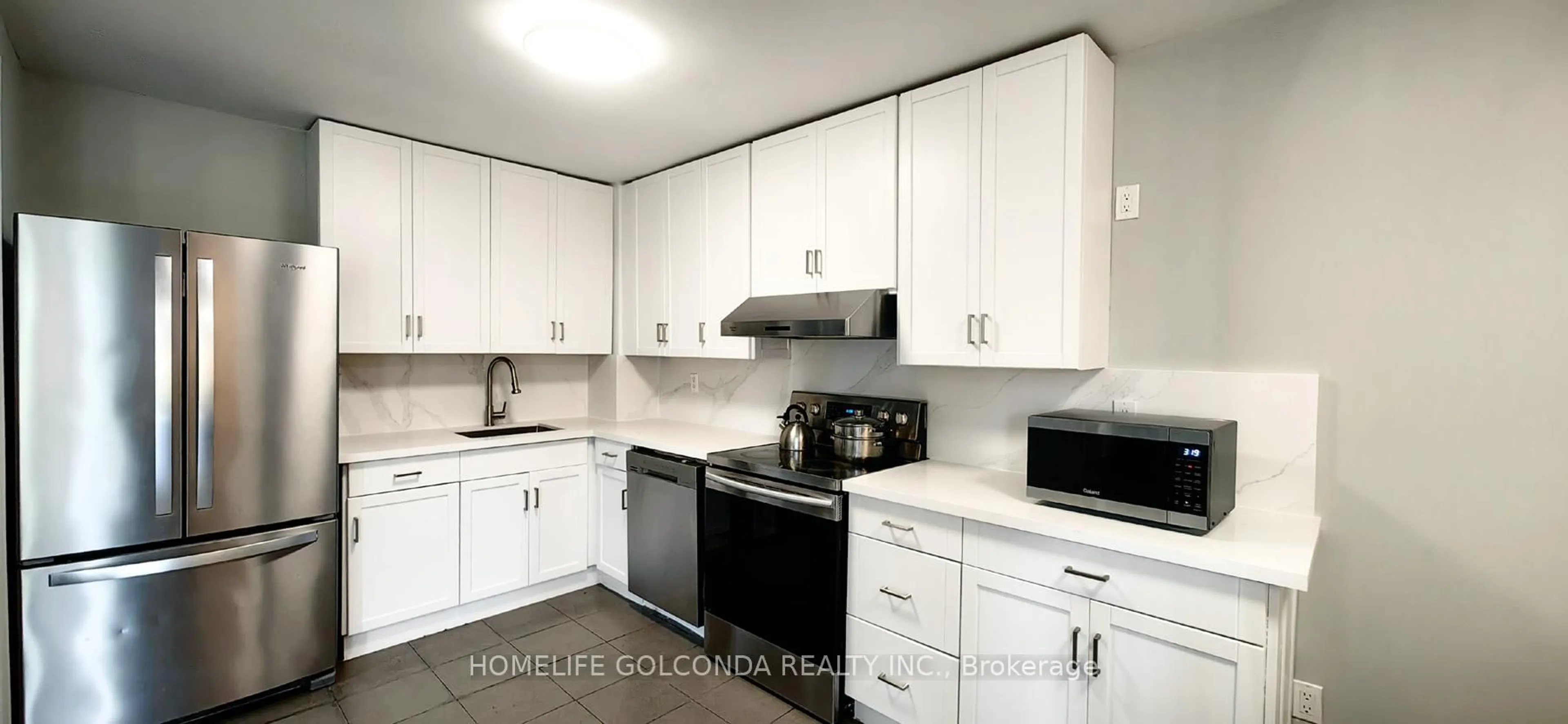 Standard kitchen, unknown for 166 Hillcroft Dr, Markham Ontario L3S 1E8