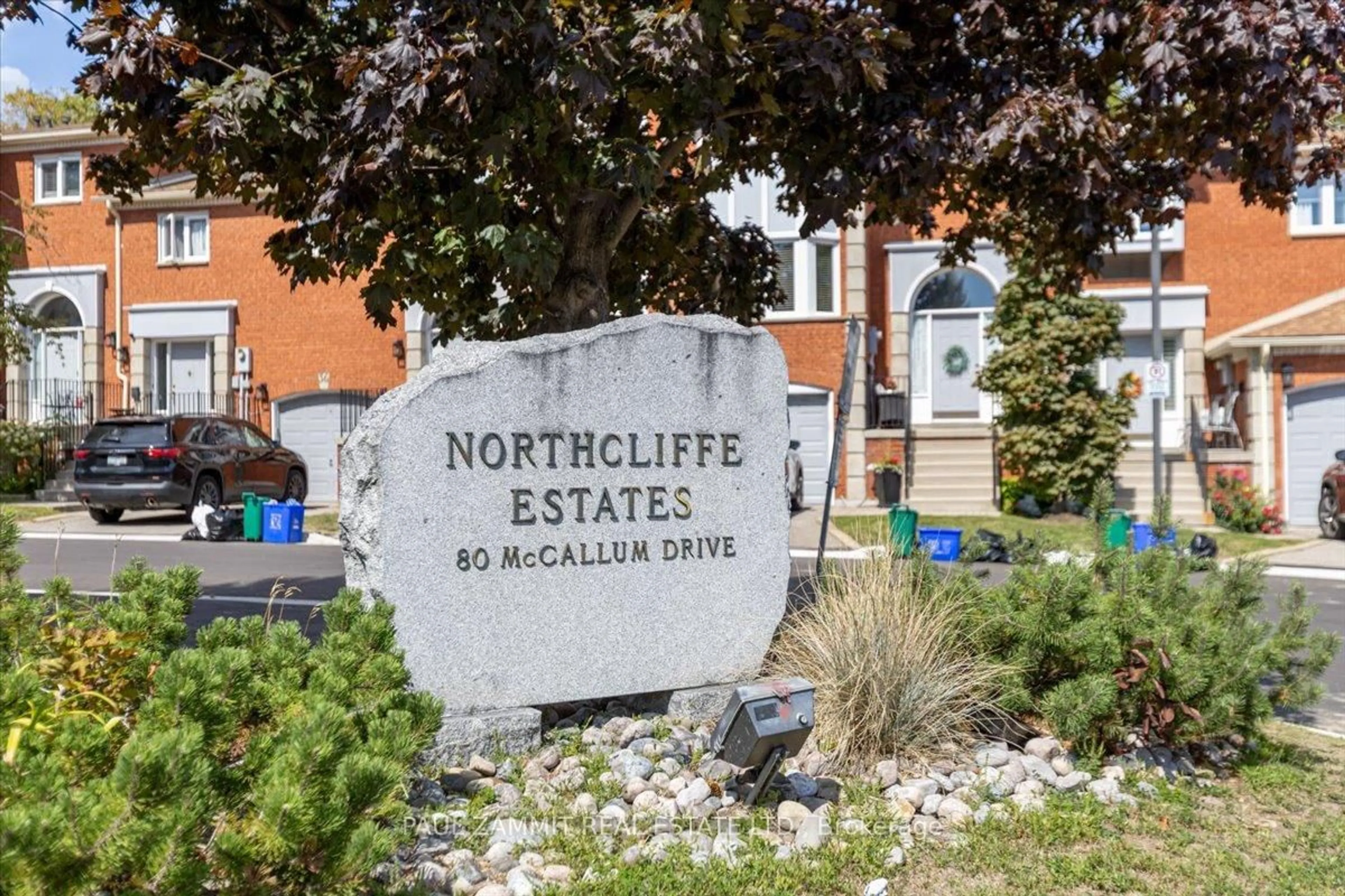 Unknown for 80 McCallum Dr #28, Richmond Hill Ontario L4C 9X5