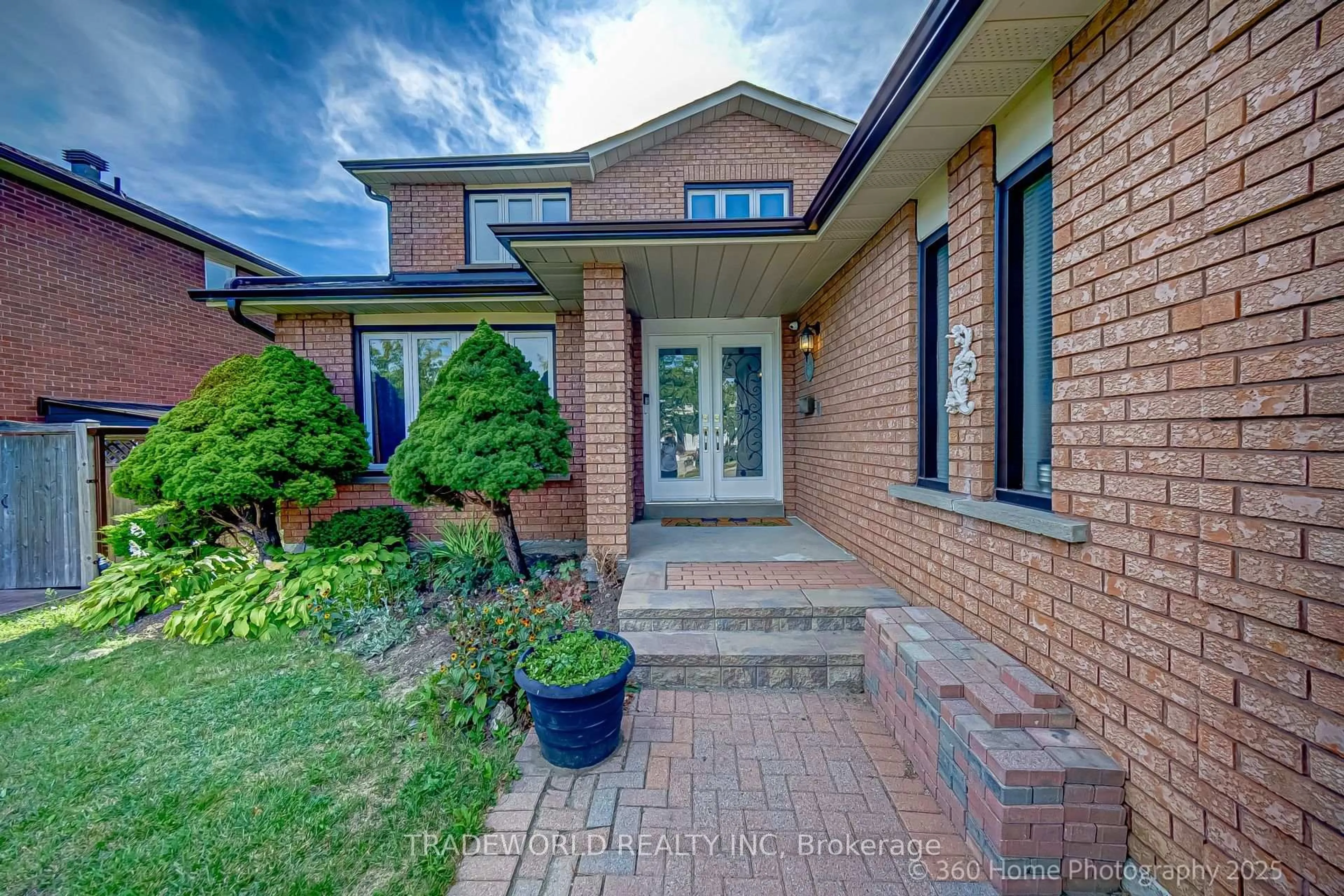 Home with brick exterior material, street for 20 Eden Ave, Markham Ontario L3R 6P9