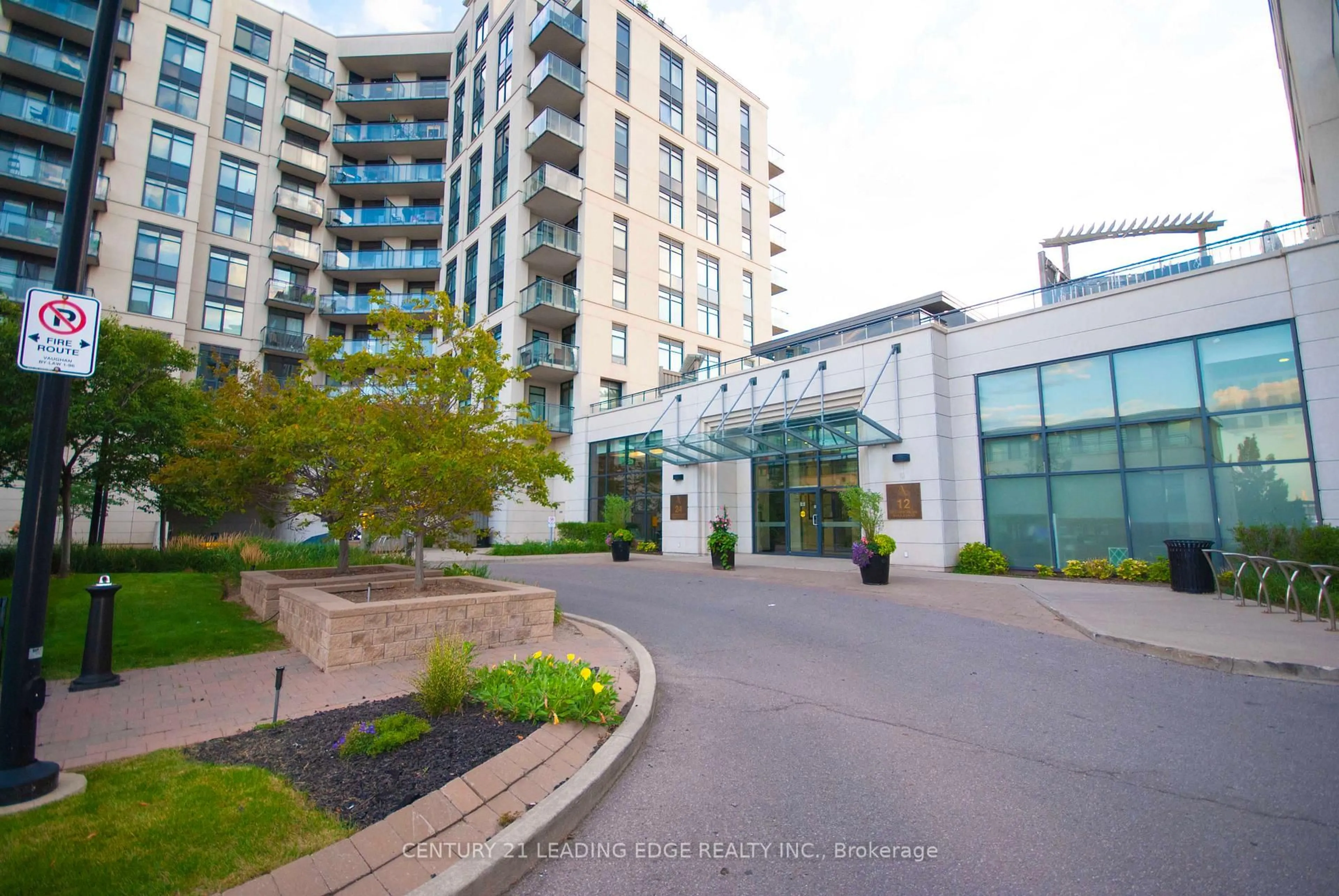 Unknown for 24 Woodstream Blvd #108, Vaughan Ontario L4L 8C4
