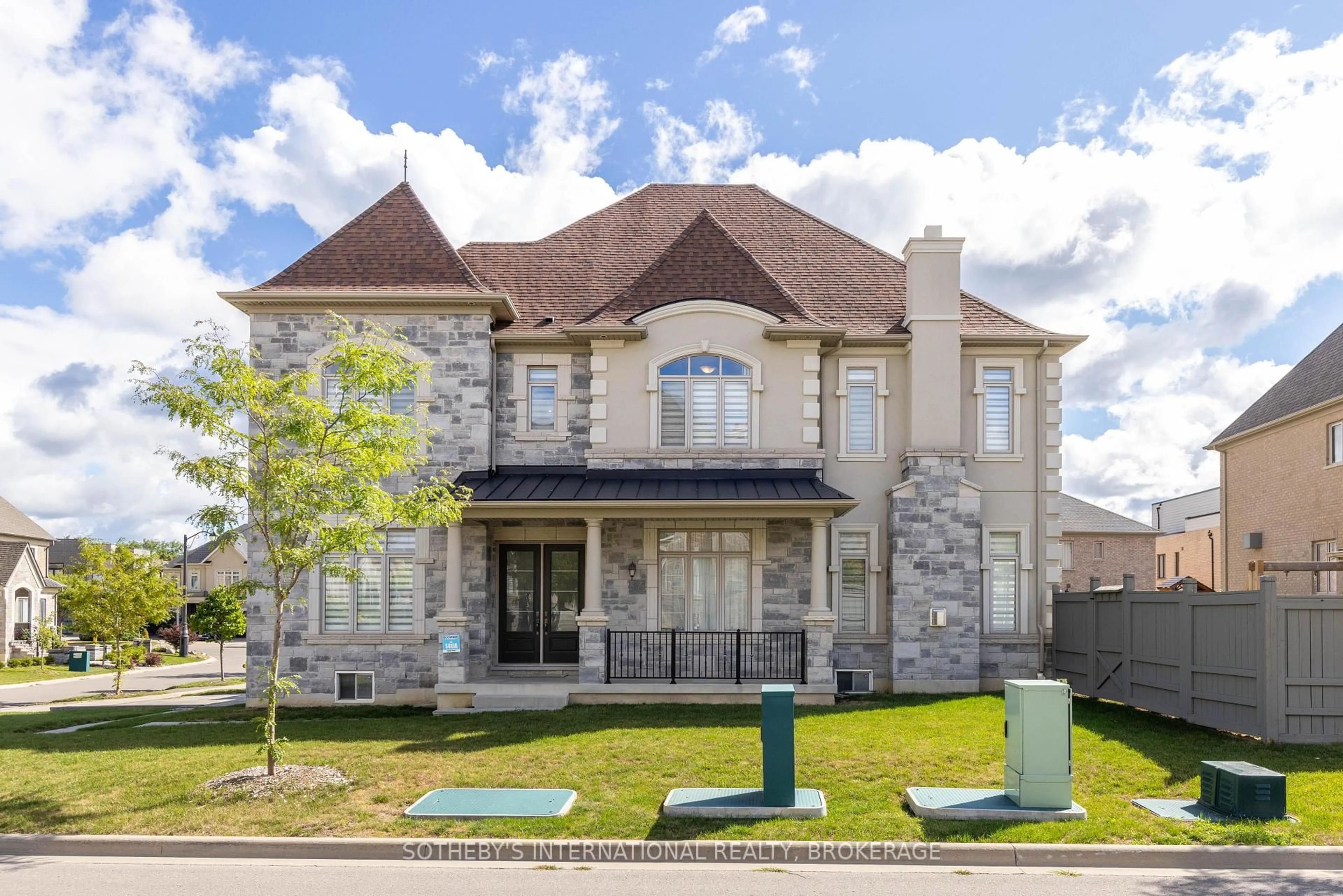 Home with brick exterior material, street for 33 Conger St, Vaughan Ontario L6A 4Y7