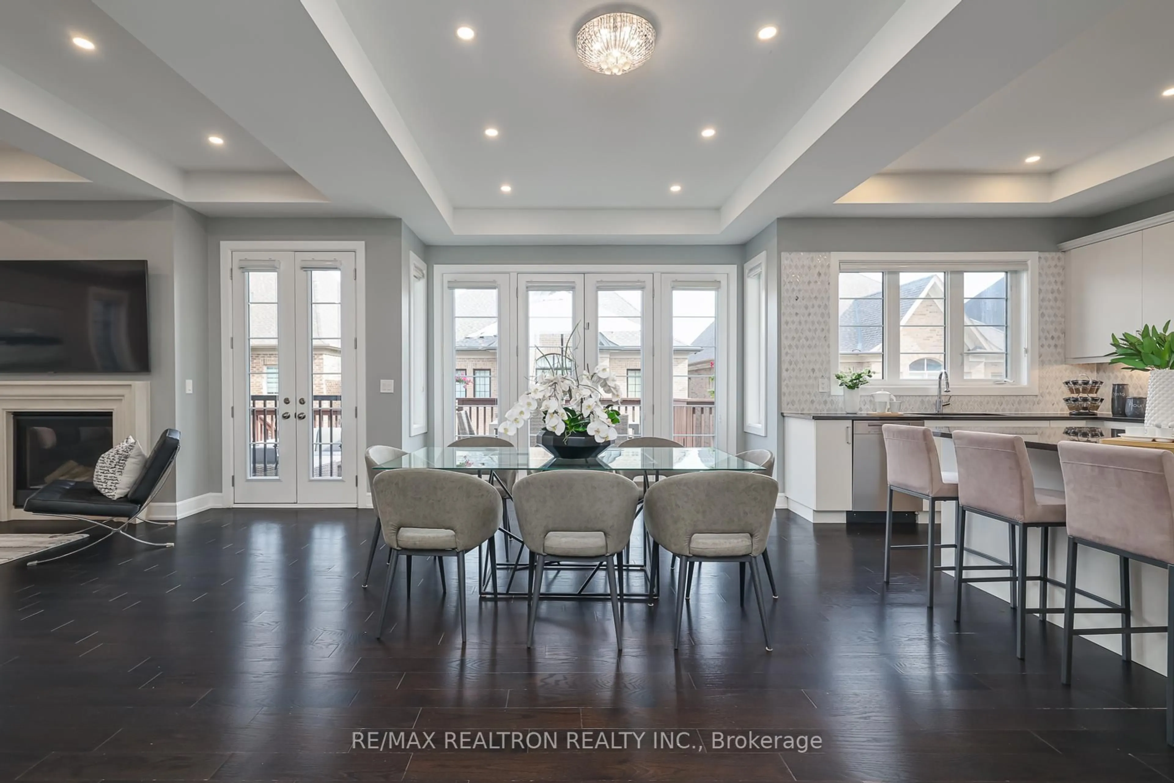 Dining room, unknown for 3 Redelmeier Crt, Vaughan Ontario L6A 4Y8