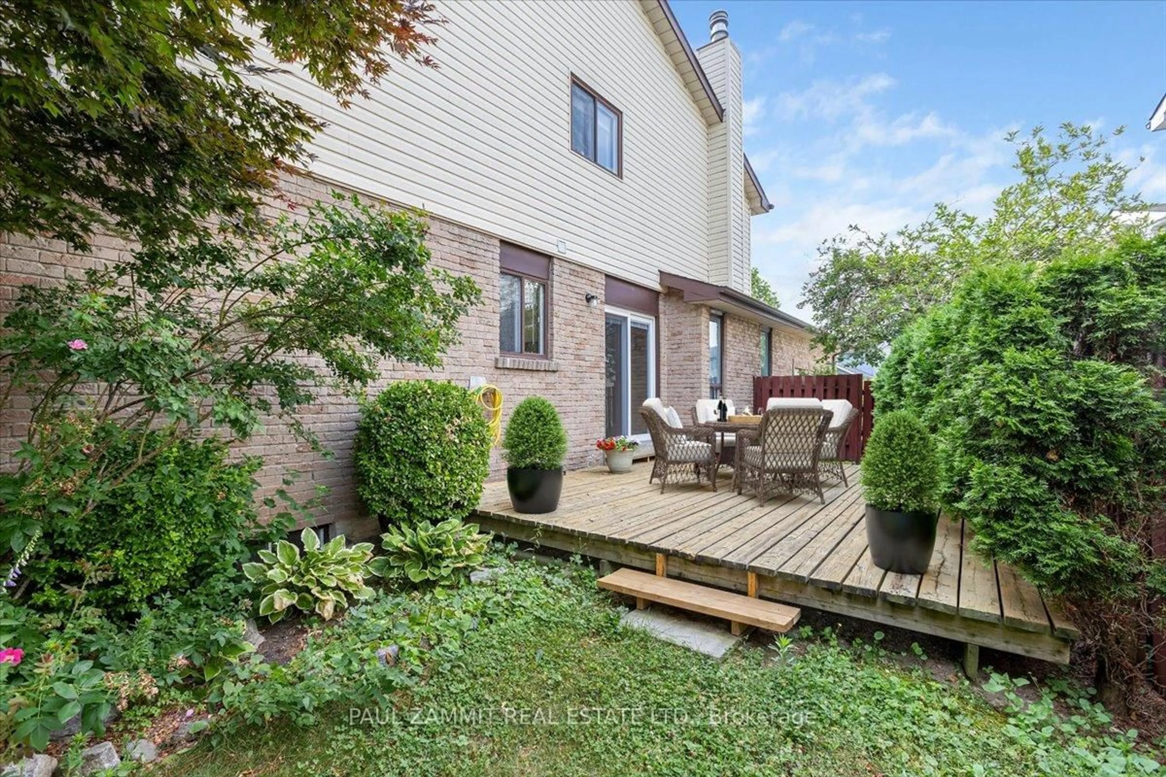 Patio, street for 50 Lilac Ave, Markham Ontario L3T 5K2