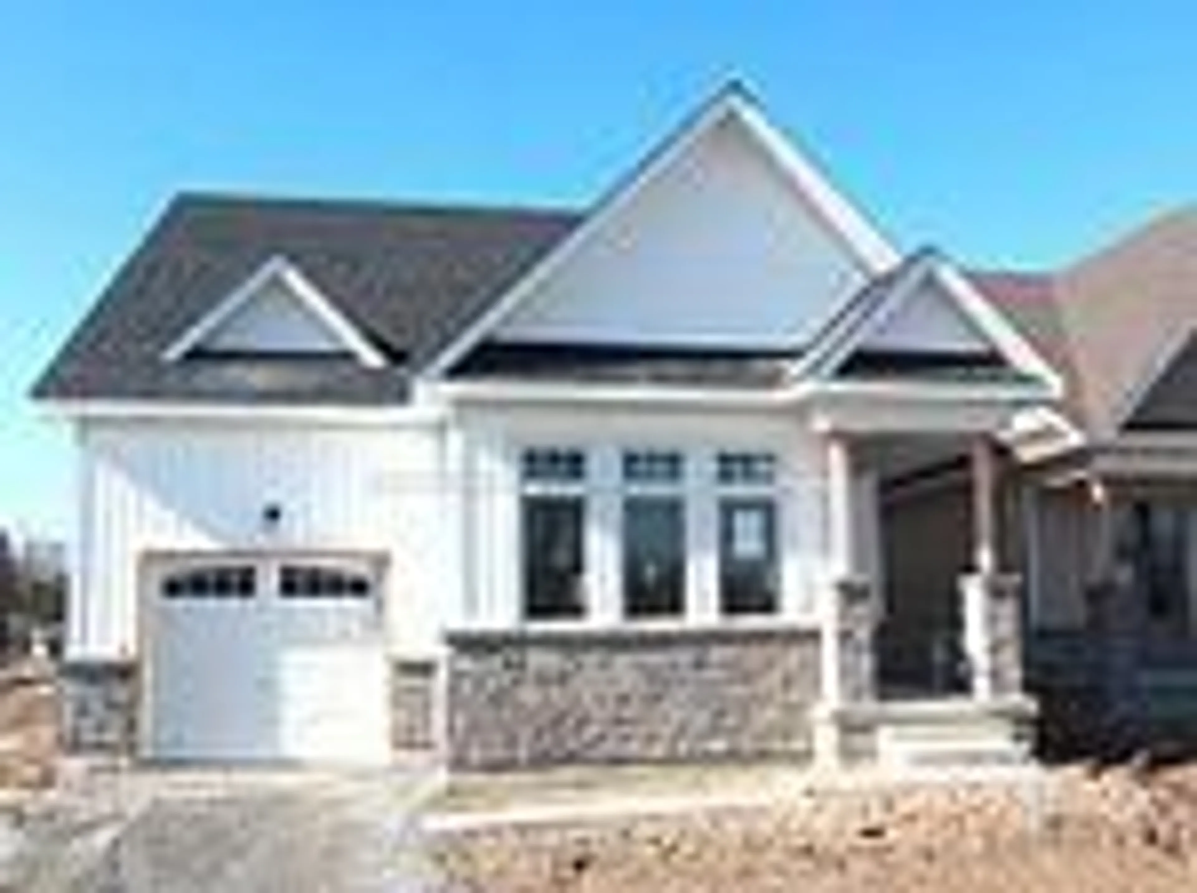 Home with vinyl exterior material, street for 22 Schortinghuis St, Georgina Ontario L0E 1R0