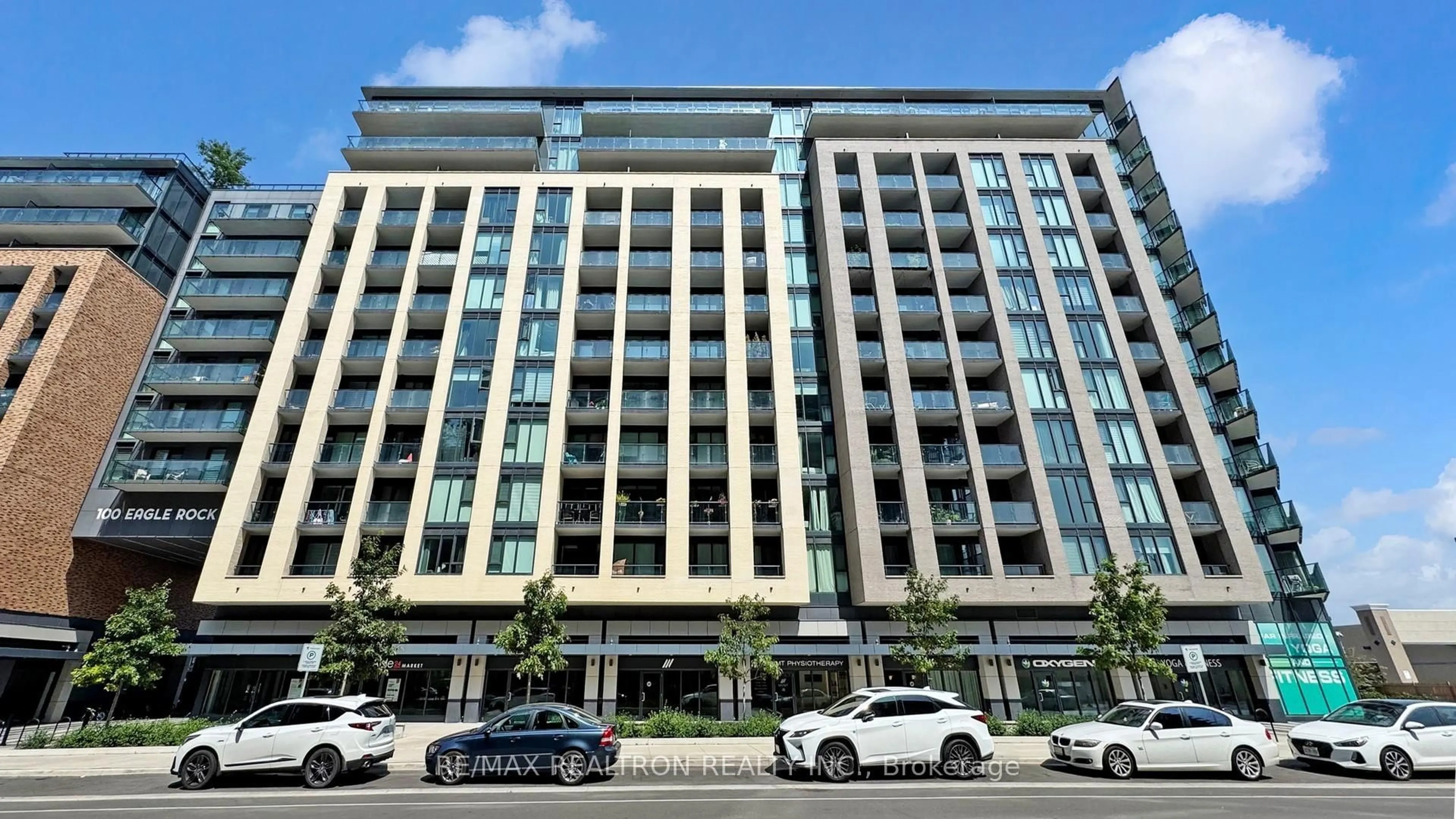 Unknown for 100 Eagle Rock Way #632, Vaughan Ontario L6A 5A7