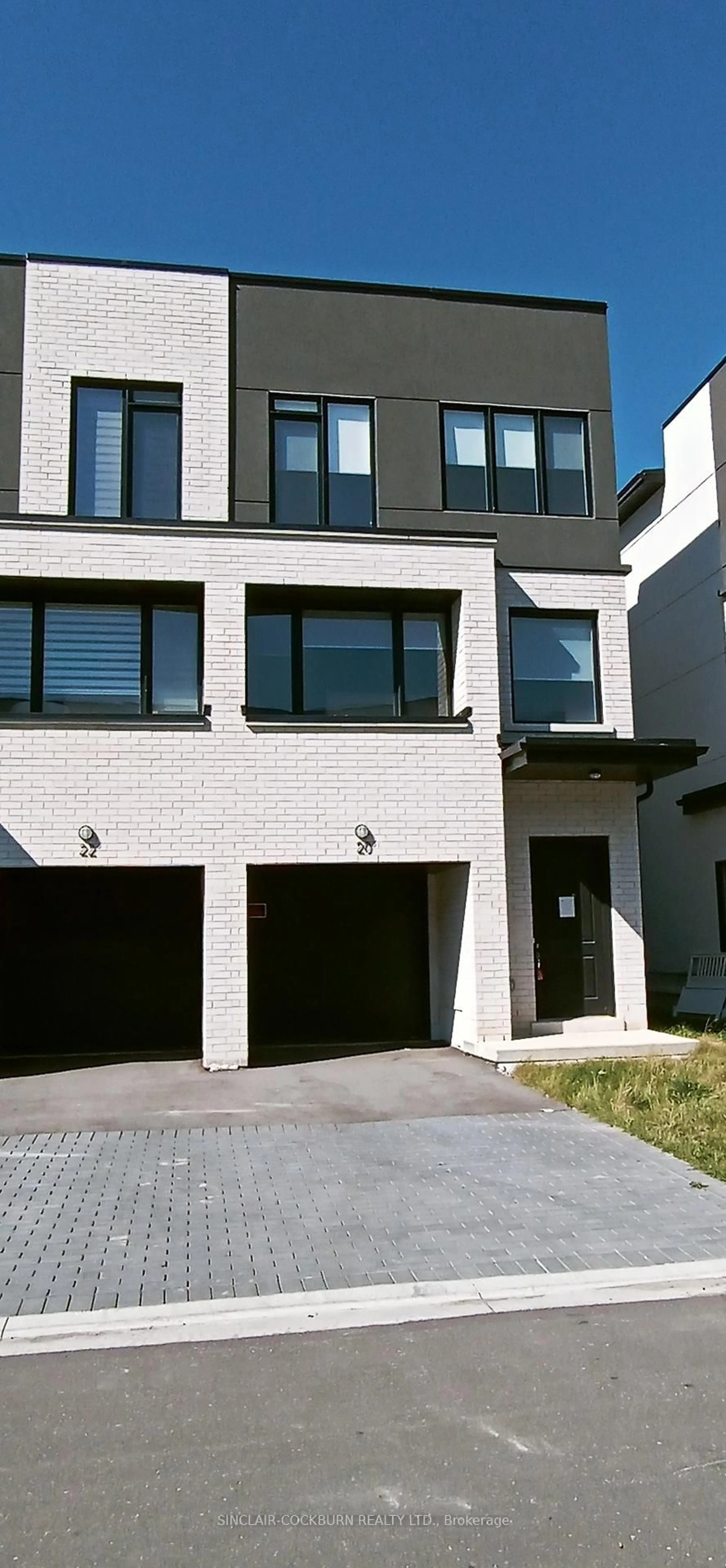 Home with brick exterior material, street for 20 Persica St, Richmond Hill Ontario L4E 1L3