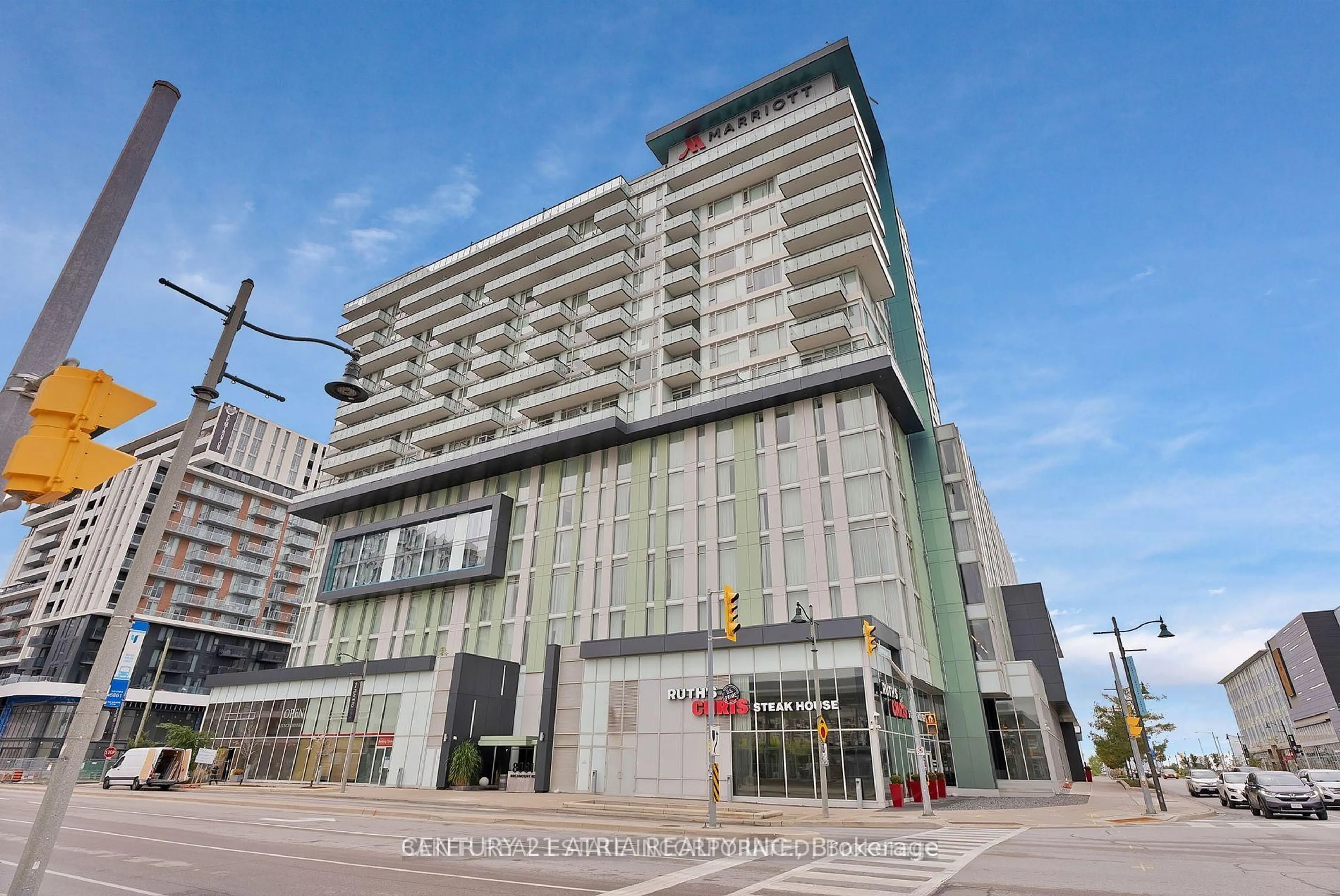 Indoor foyer for 8081 Birchmount Rd #1108, Markham Ontario L6G 0G5