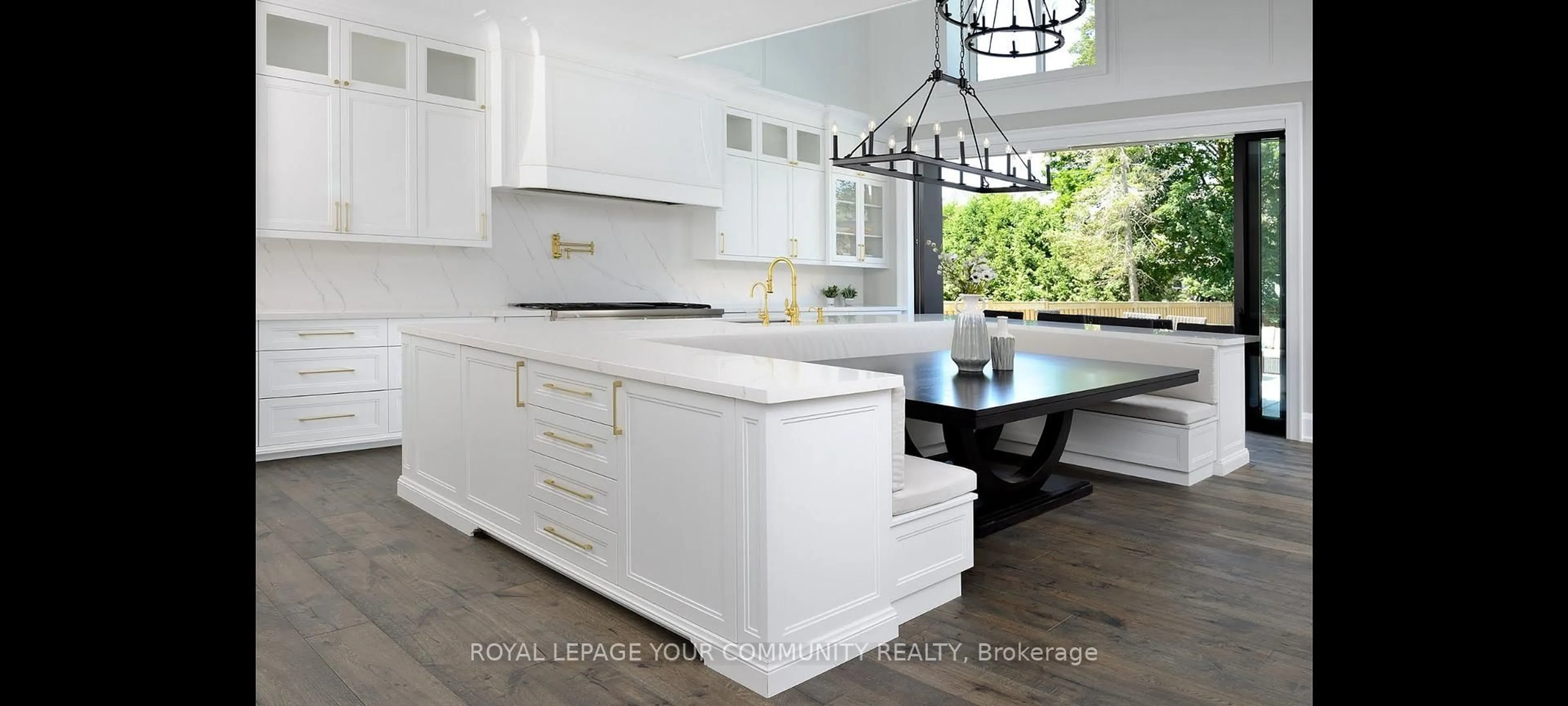Contemporary kitchen, unknown for 38 Galsworthy Dr, Markham Ontario L3P 1T1