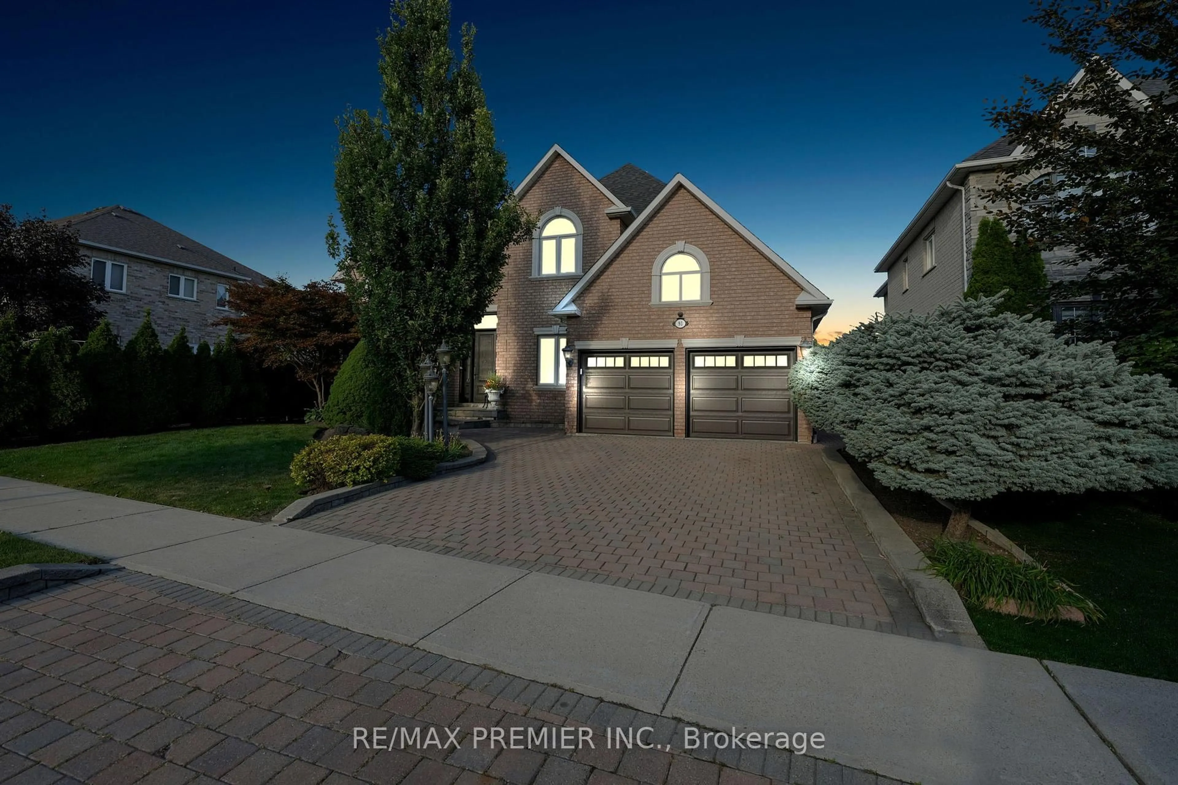 Unknown for 93 Novaview Cres, Vaughan Ontario L4L 9L7