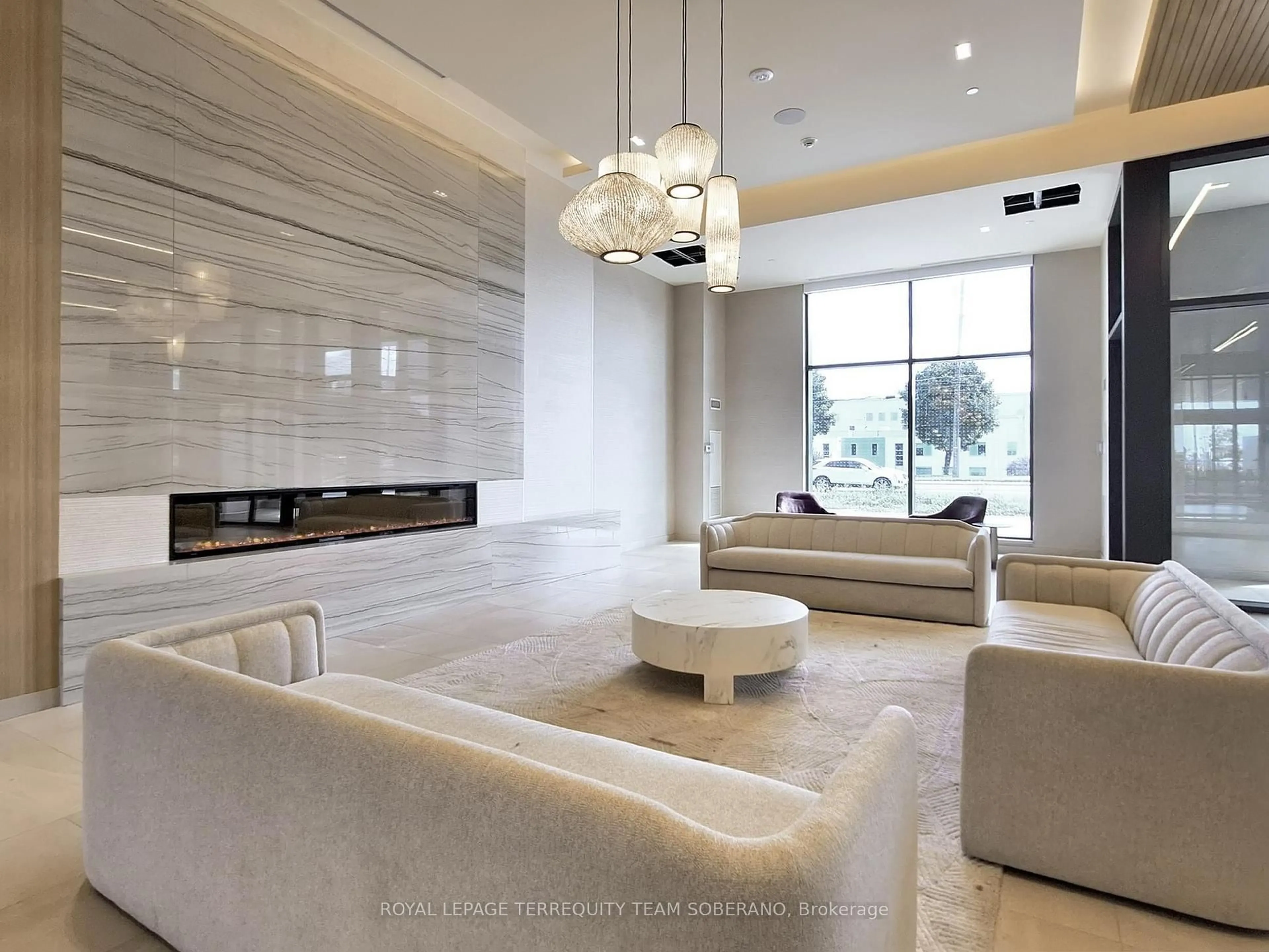 Lobby for 8960 Jane St #PH109, Vaughan Ontario L4K 2M9