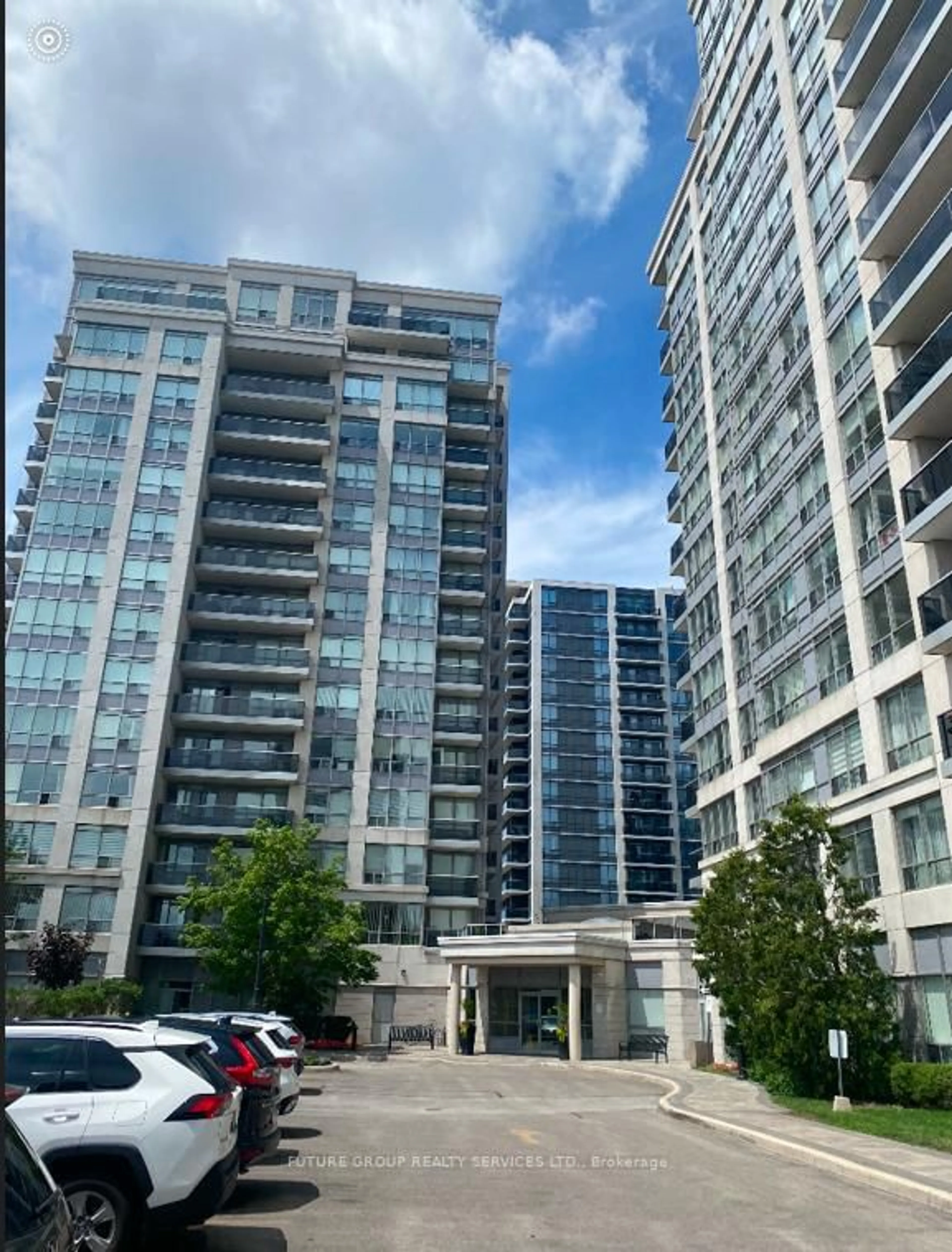 Unknown for 60 Disera Dr #1408, Vaughan Ontario L4J 9G1