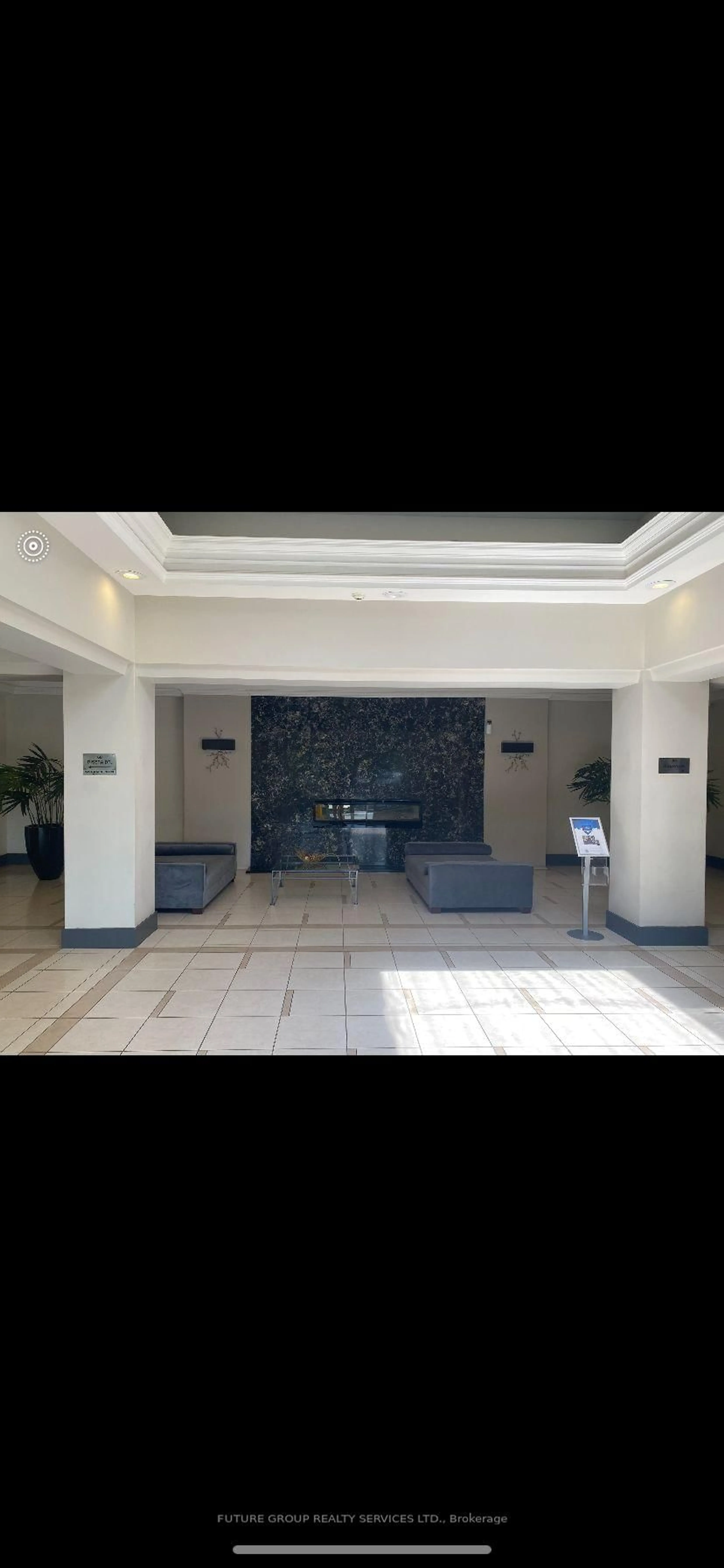Lobby for 60 Disera Dr #1408, Vaughan Ontario L4J 9G1