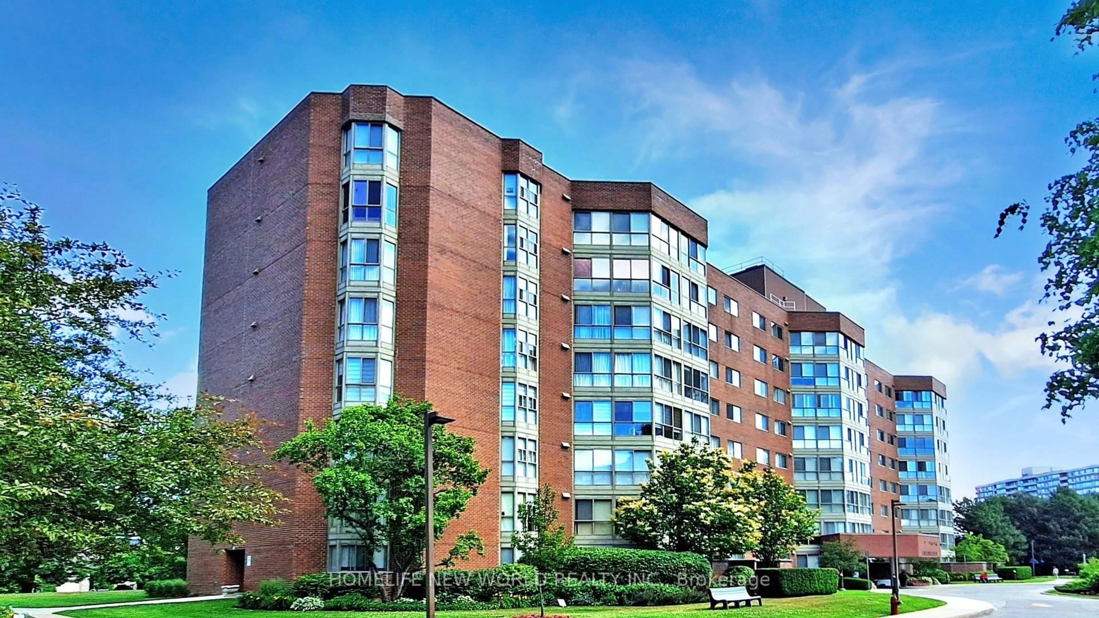 Unknown for 5 Weldrick Rd #604, Richmond Hill Ontario L4C 8S9