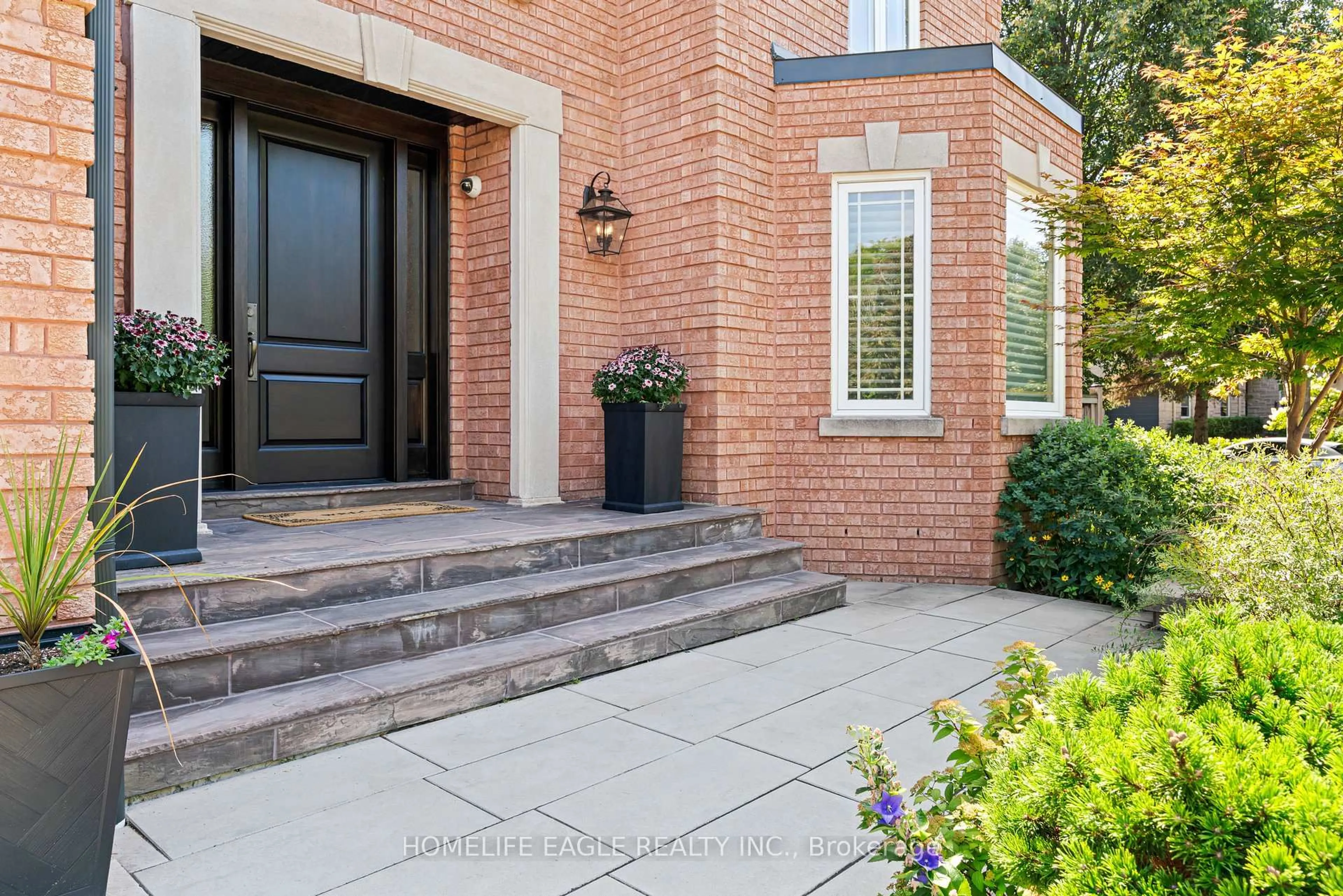 Home with brick exterior material, street for 31 Modesto Gdns, Vaughan Ontario L4L 8C9