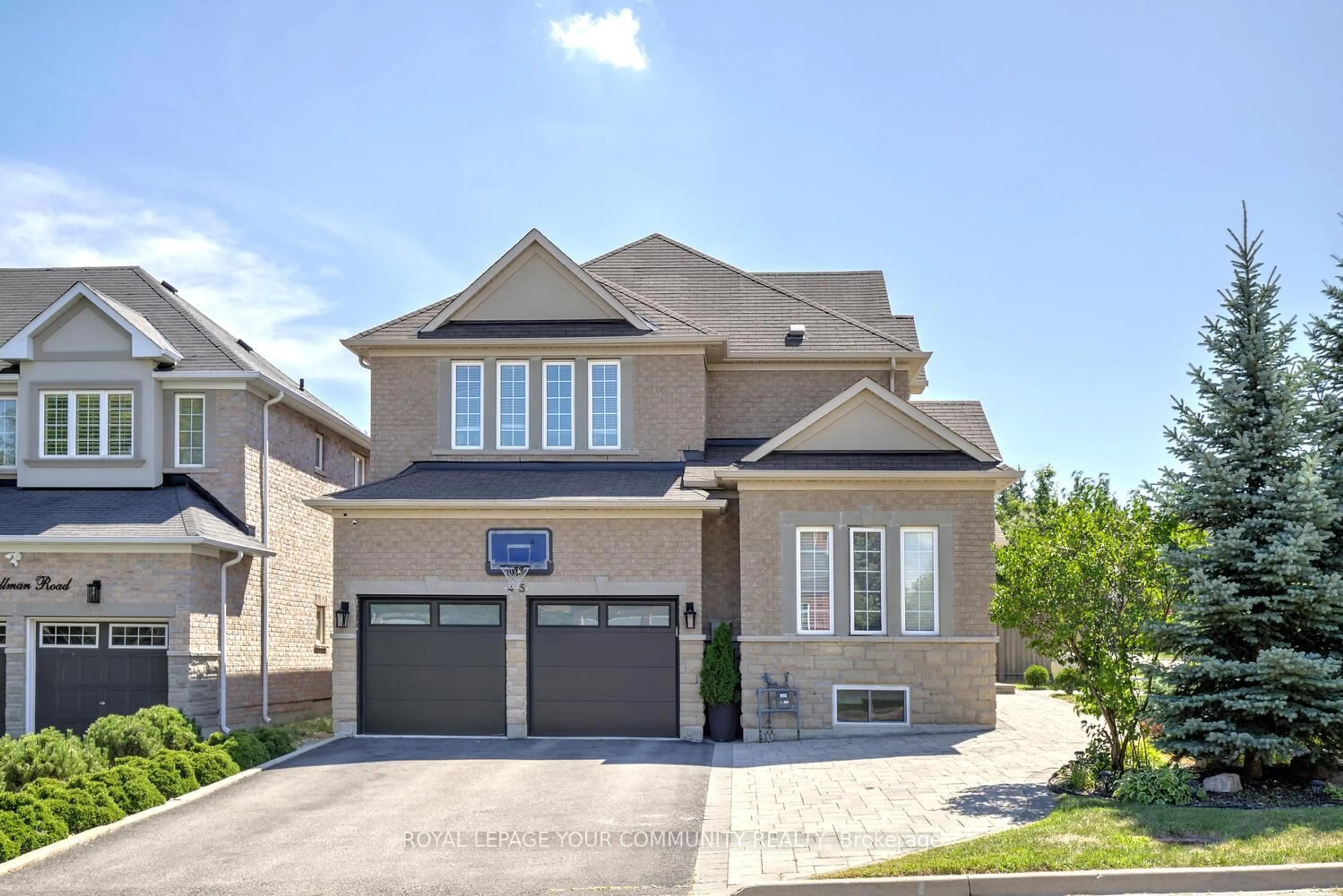 Unknown for 45 Pullman Rd, Vaughan Ontario L6A 4T7