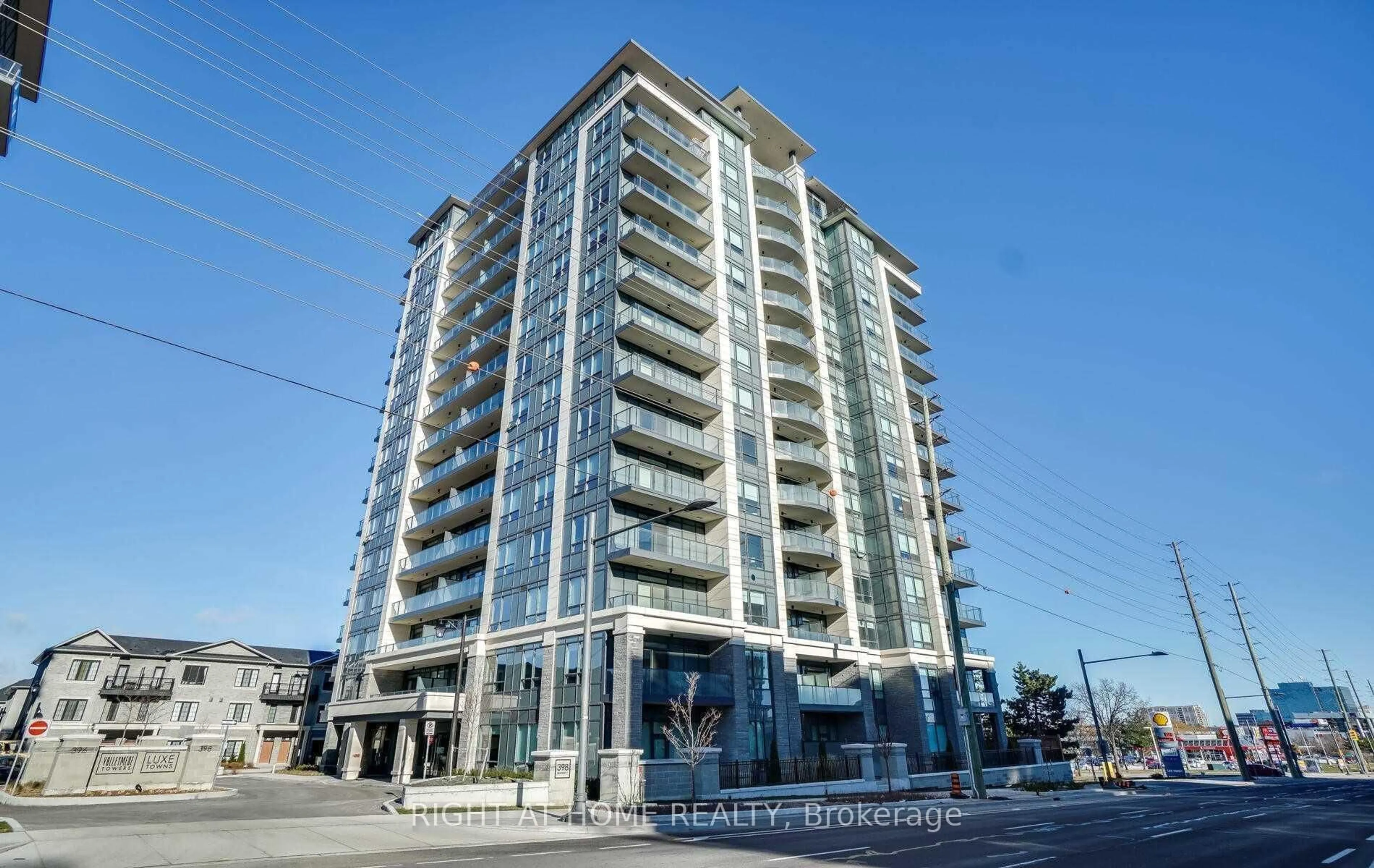 Unknown for 398 Highway 7 Ave #508, Richmond Hill Ontario L4B 1A7