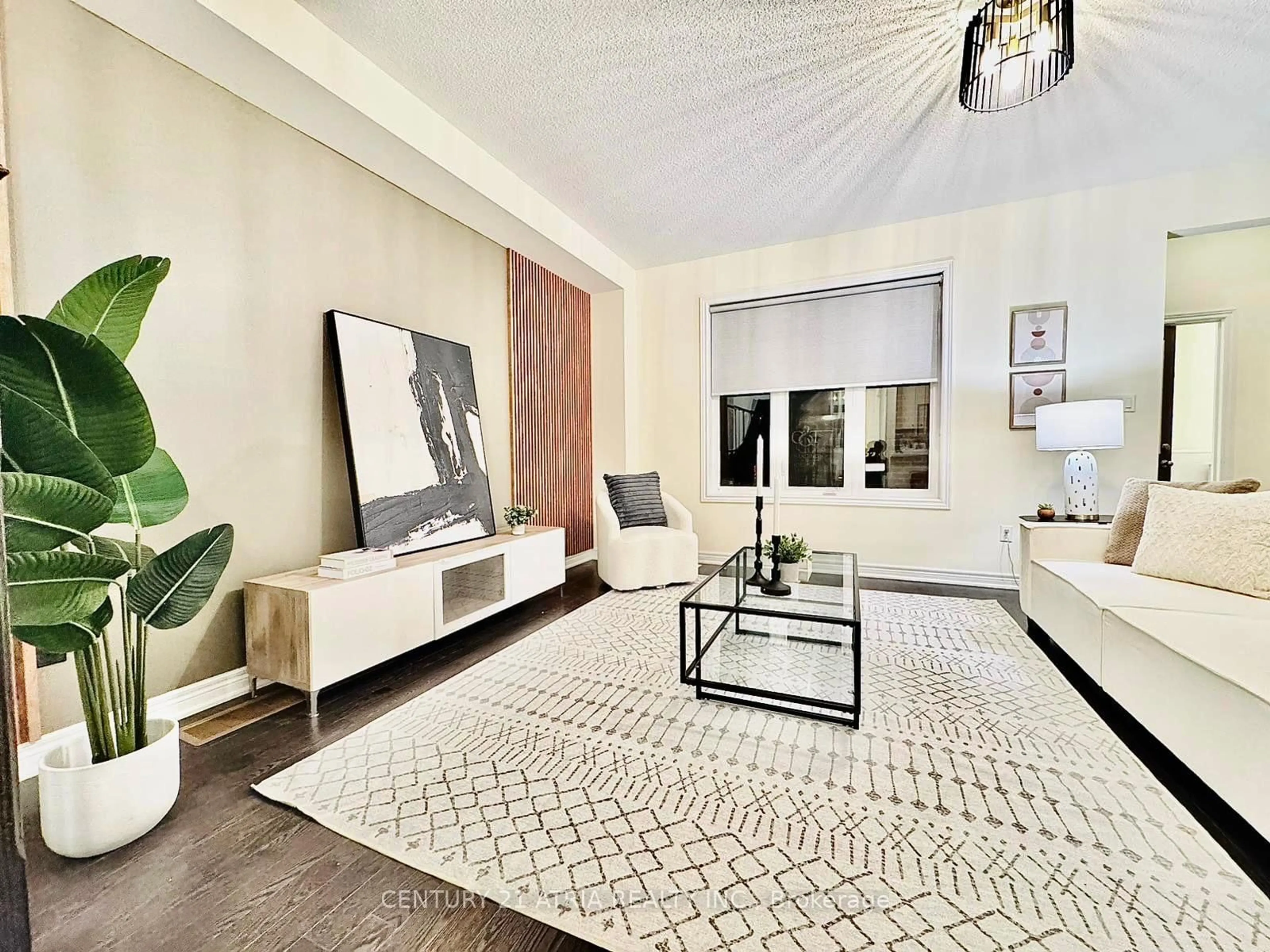 Living room with furniture, unknown for 162 Harbord St, Markham Ontario L6C 0X1