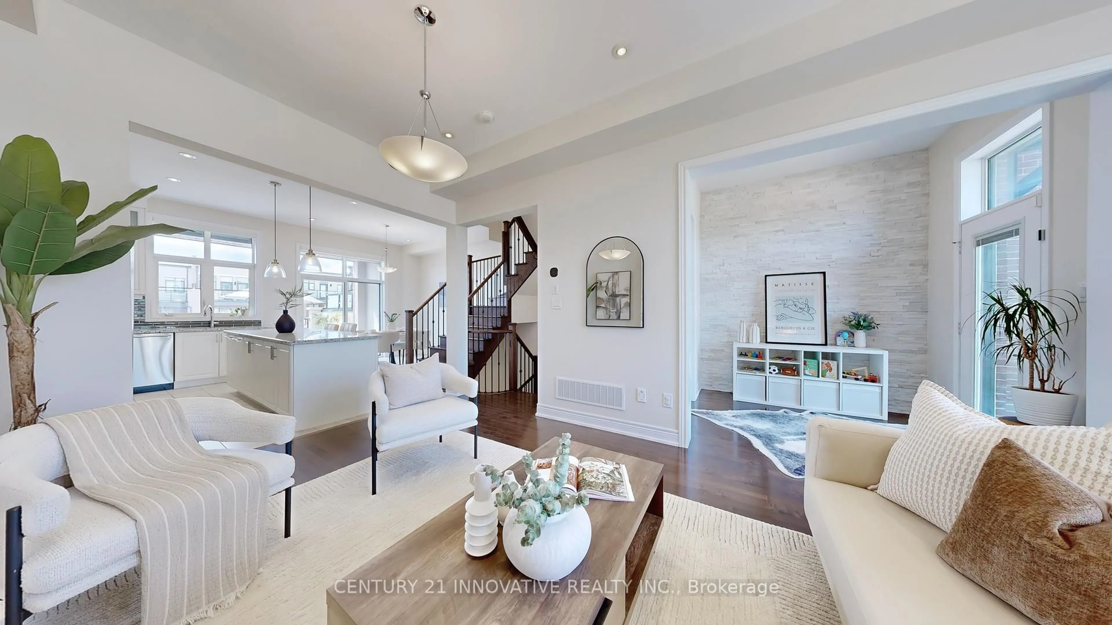 Unknown for 577 Marc Santi Blvd, Vaughan Ontario L6A 4C9