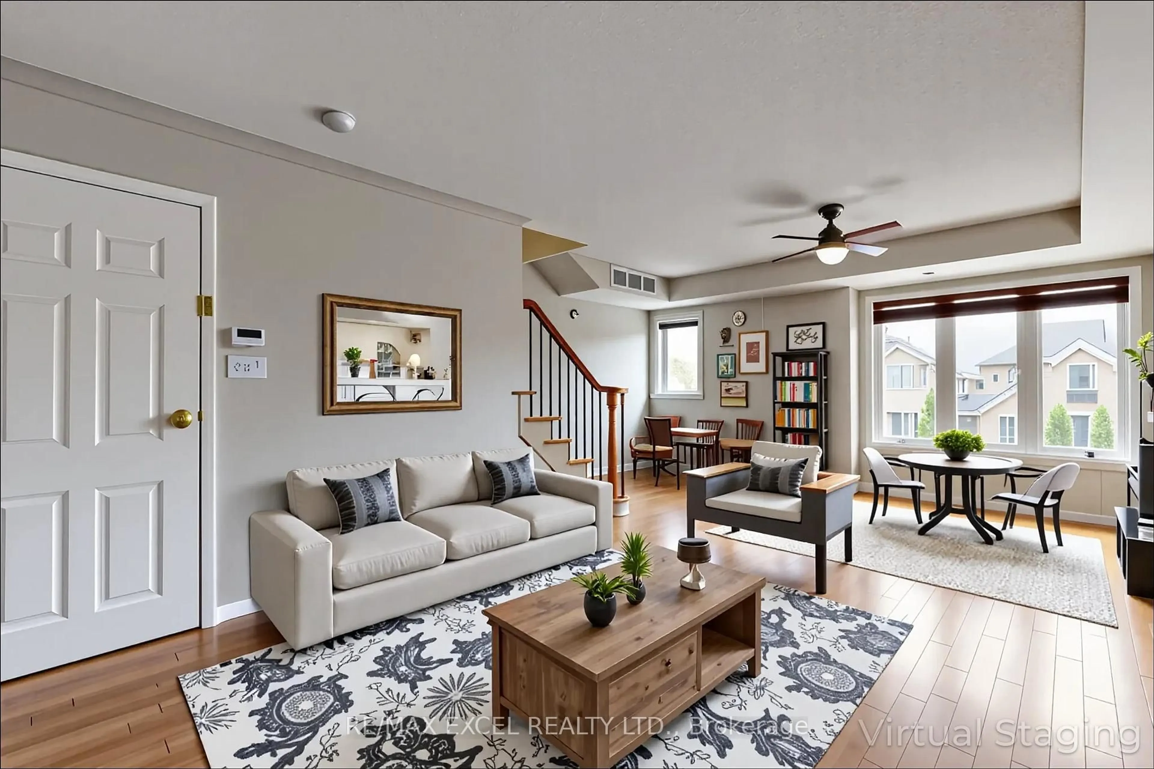Living room with furniture, unknown for 2173 Bur Oak Ave, Markham Ontario L6E 0C4