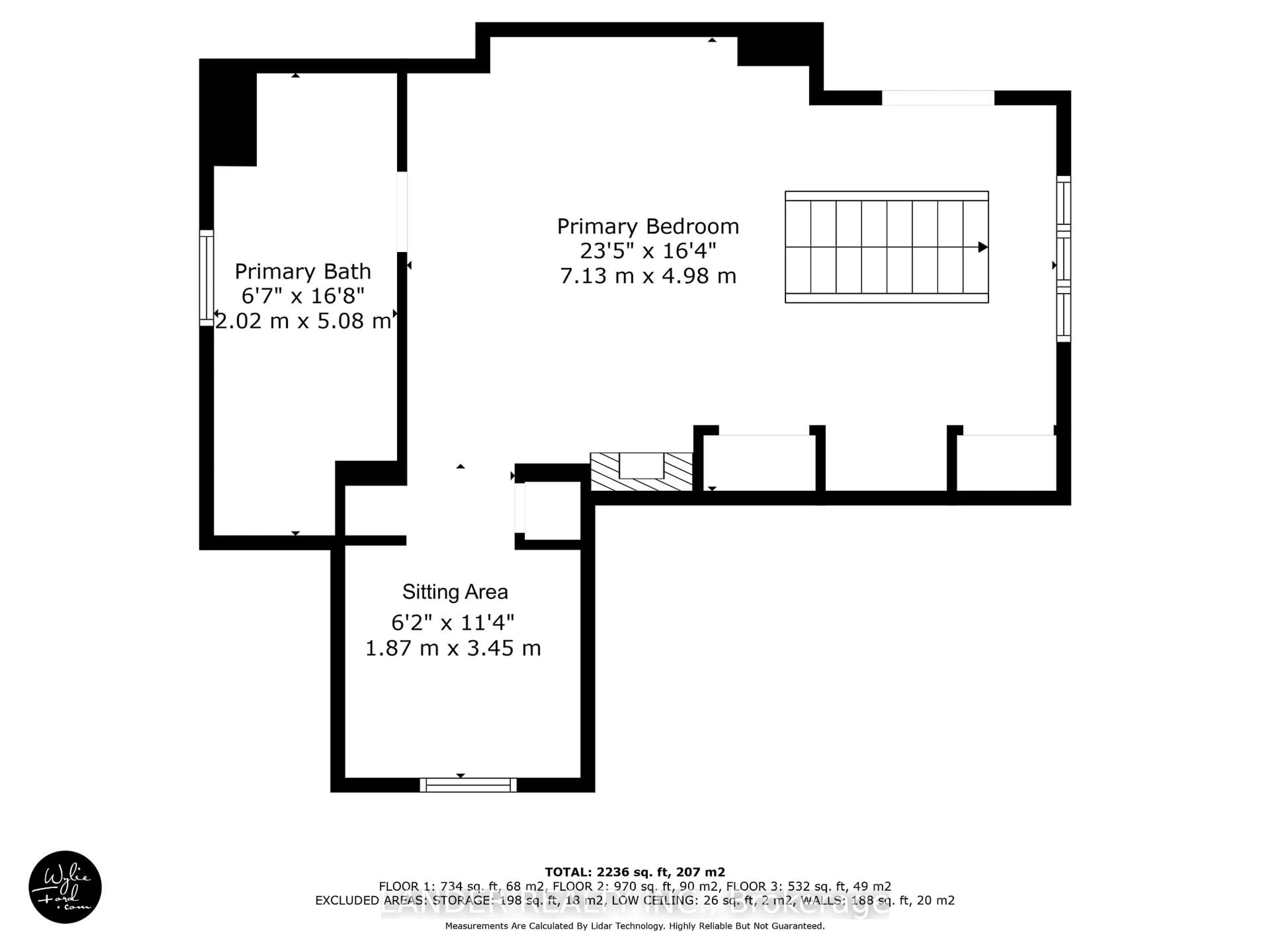 Floor plan for 53 Alice St, East Gwillimbury Ontario L0G 1M0