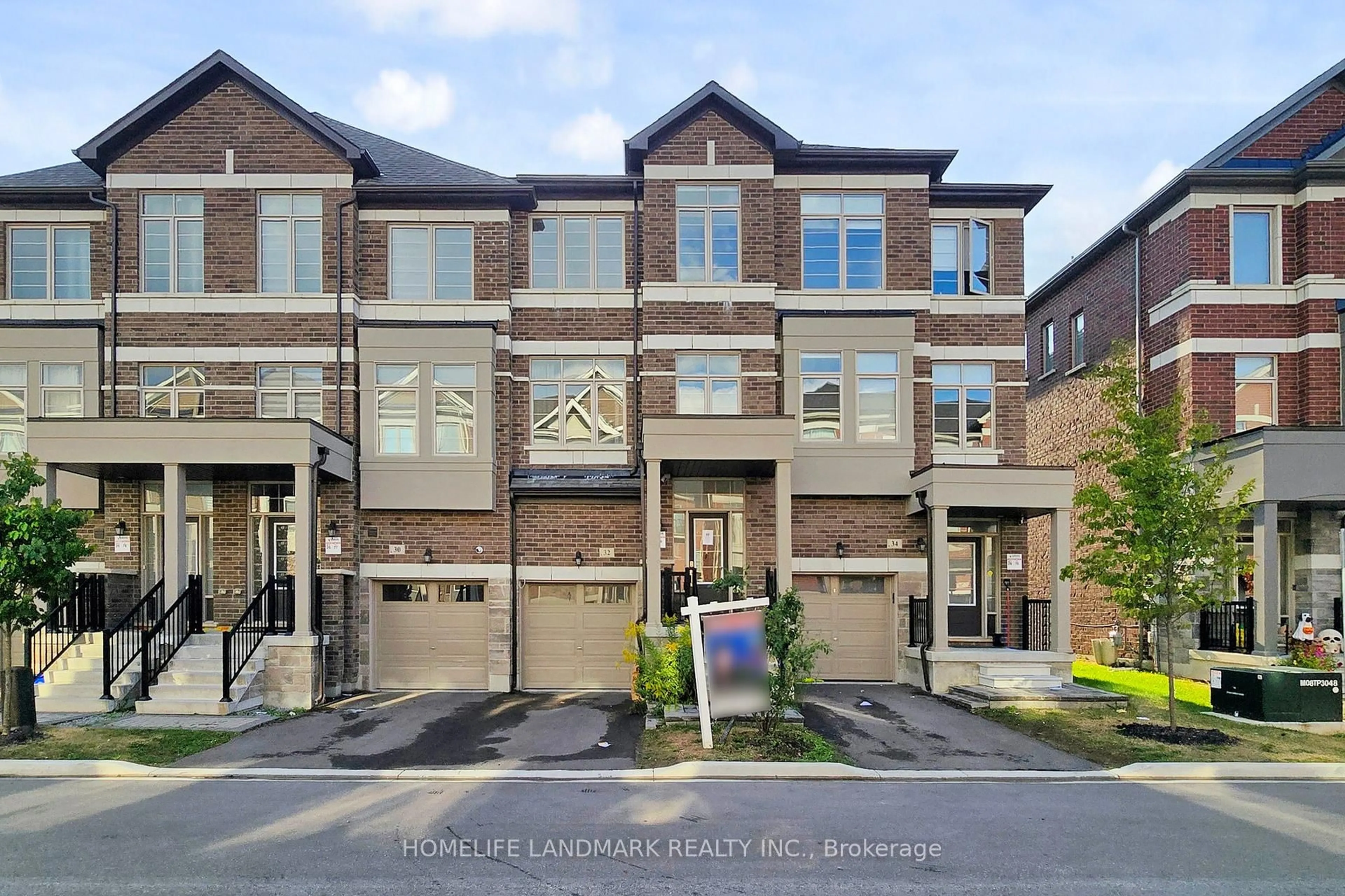 Unknown for 32 Sissons Way, Markham Ontario L6B 1R2