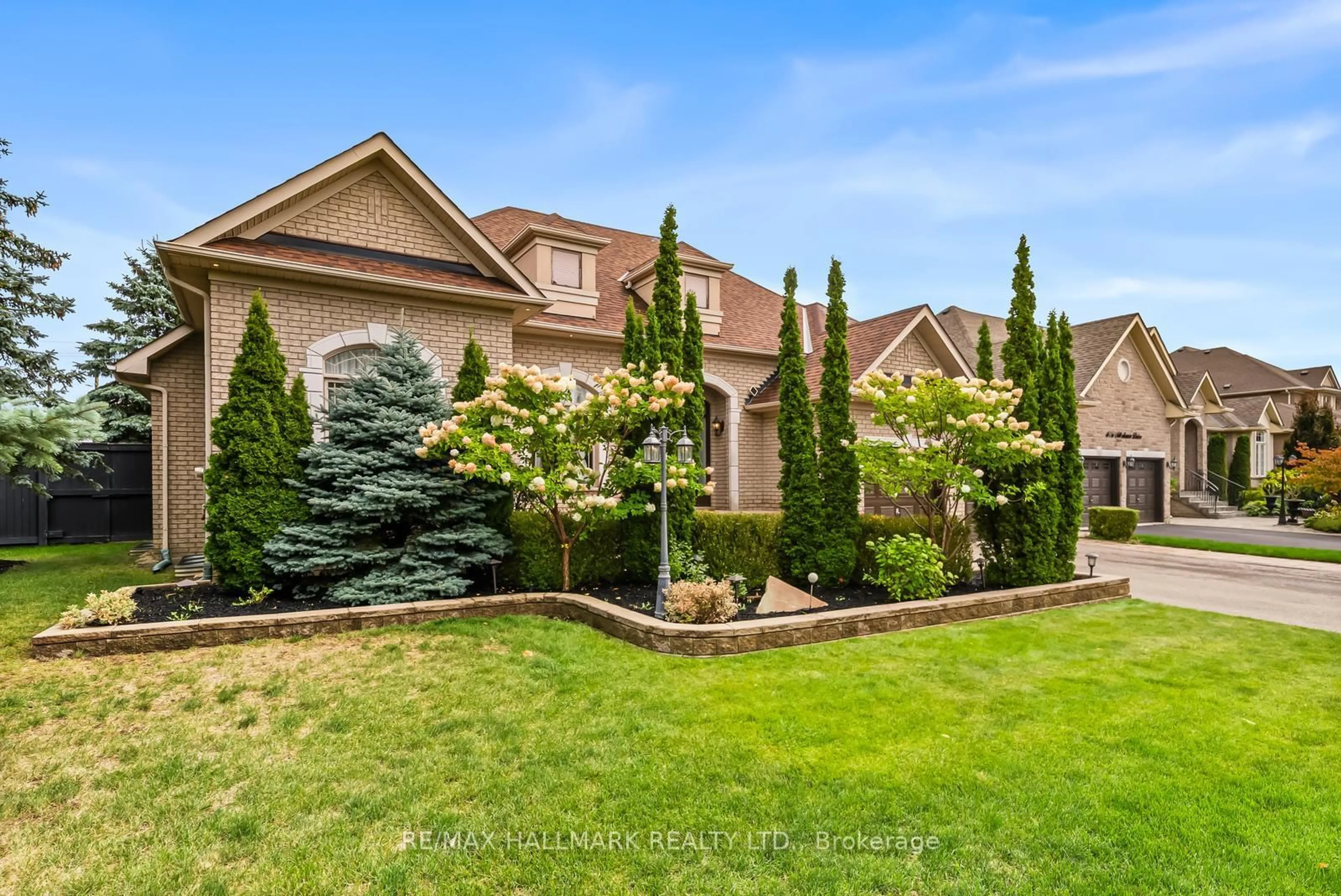 Home with brick exterior material, street for 452 Athabasca Dr, Vaughan Ontario L6A 3S2