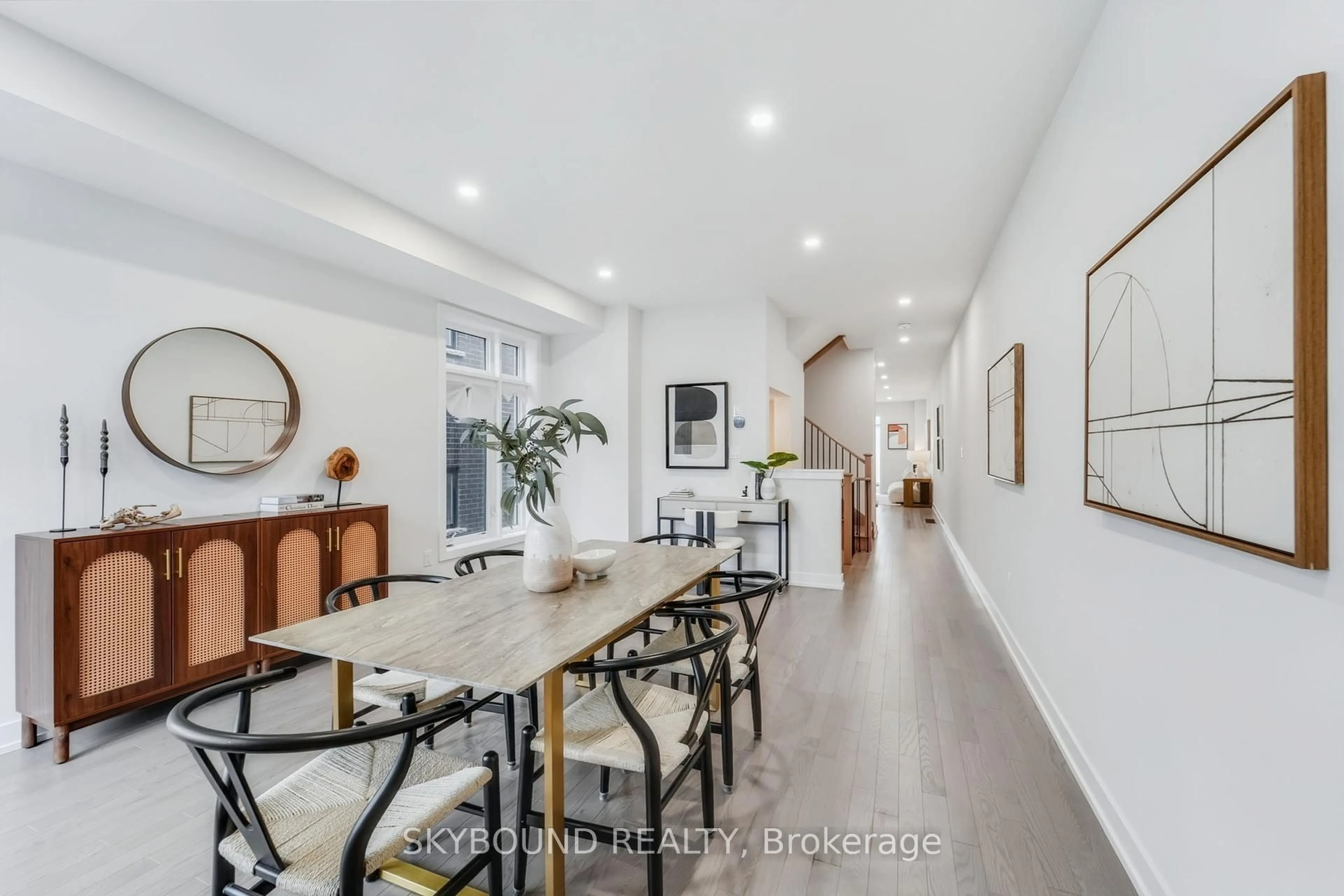 Dining room, unknown for 1818 Donald Cousens Pkwy, Markham Ontario L6B 0V5