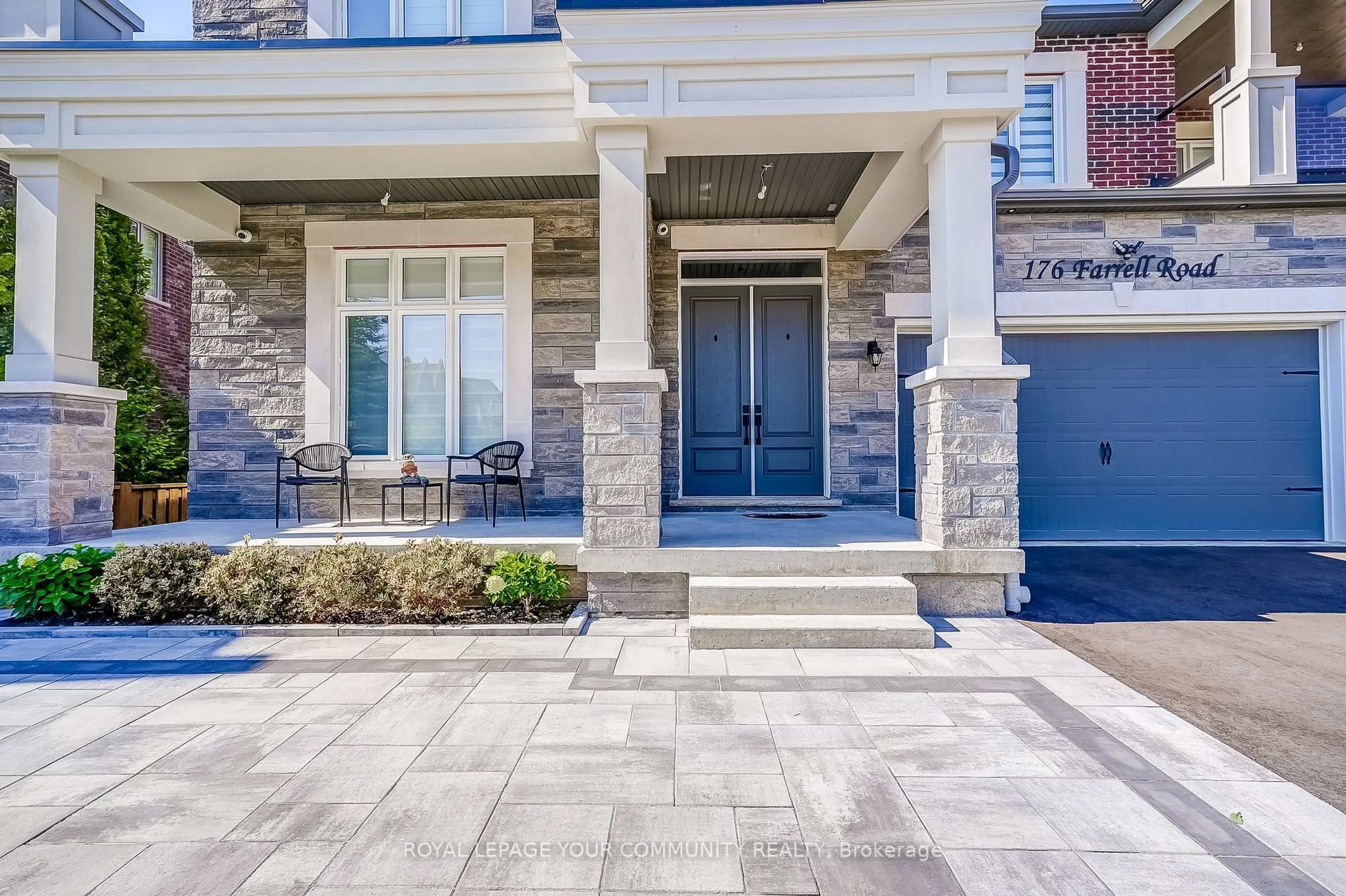 Unknown for 176 Farrell Rd, Vaughan Ontario L6A 4W6