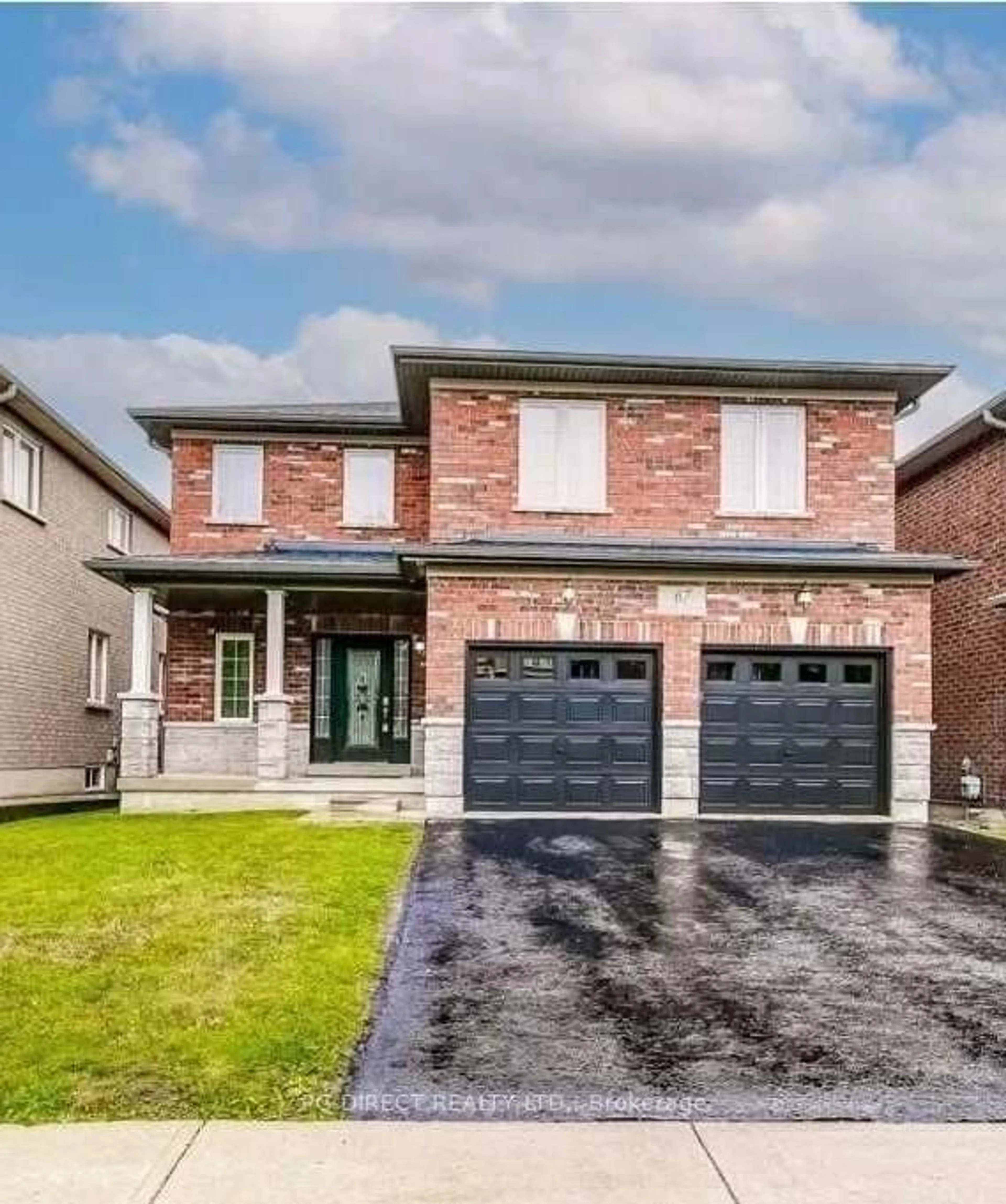 Home with brick exterior material, street for 67 Faris St, Bradford West Gwillimbury Ontario L3Z 0C5