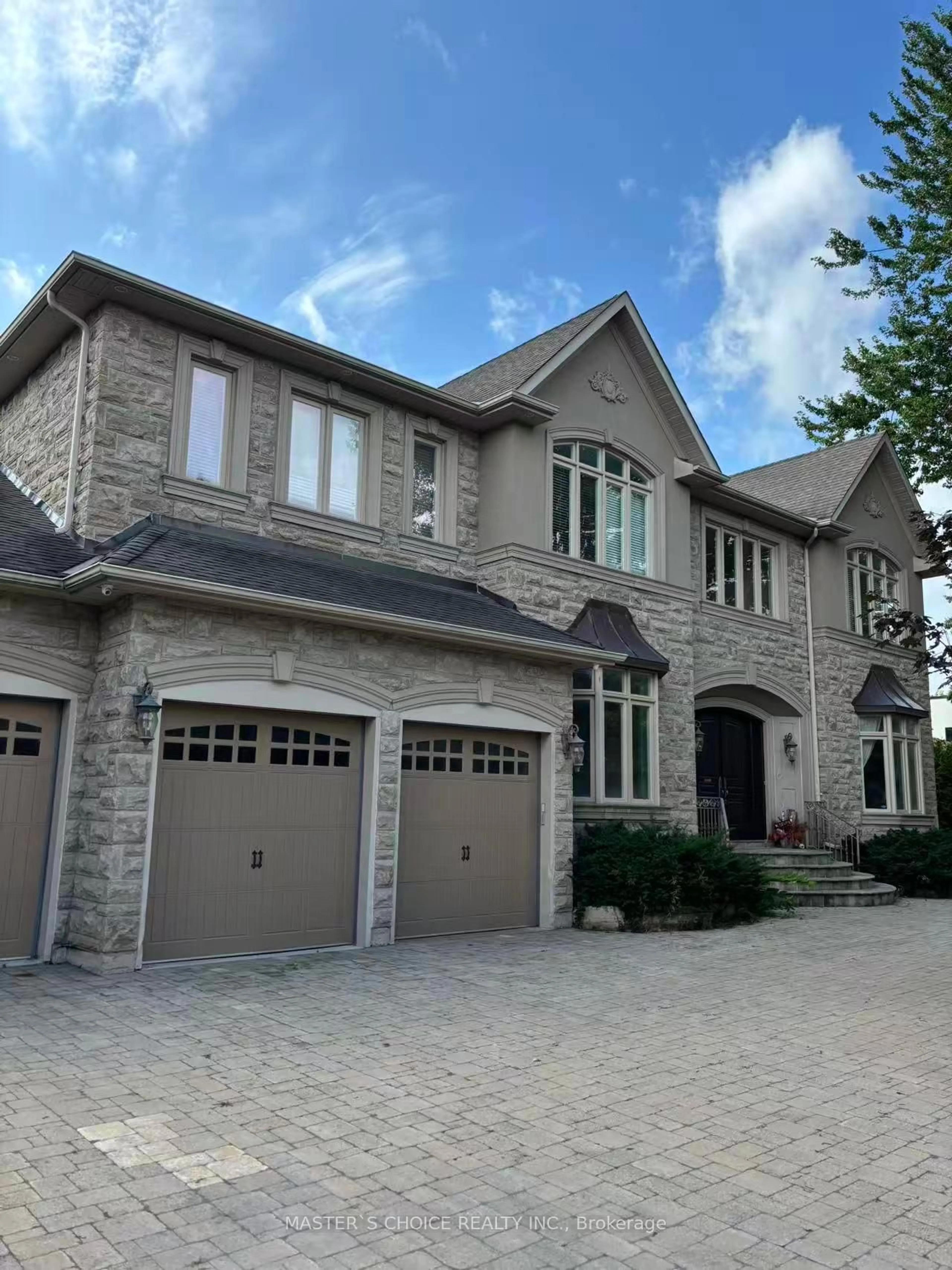 Home with brick exterior material, street for 177 Duncan Rd, Richmond Hill Ontario L4C 6J5