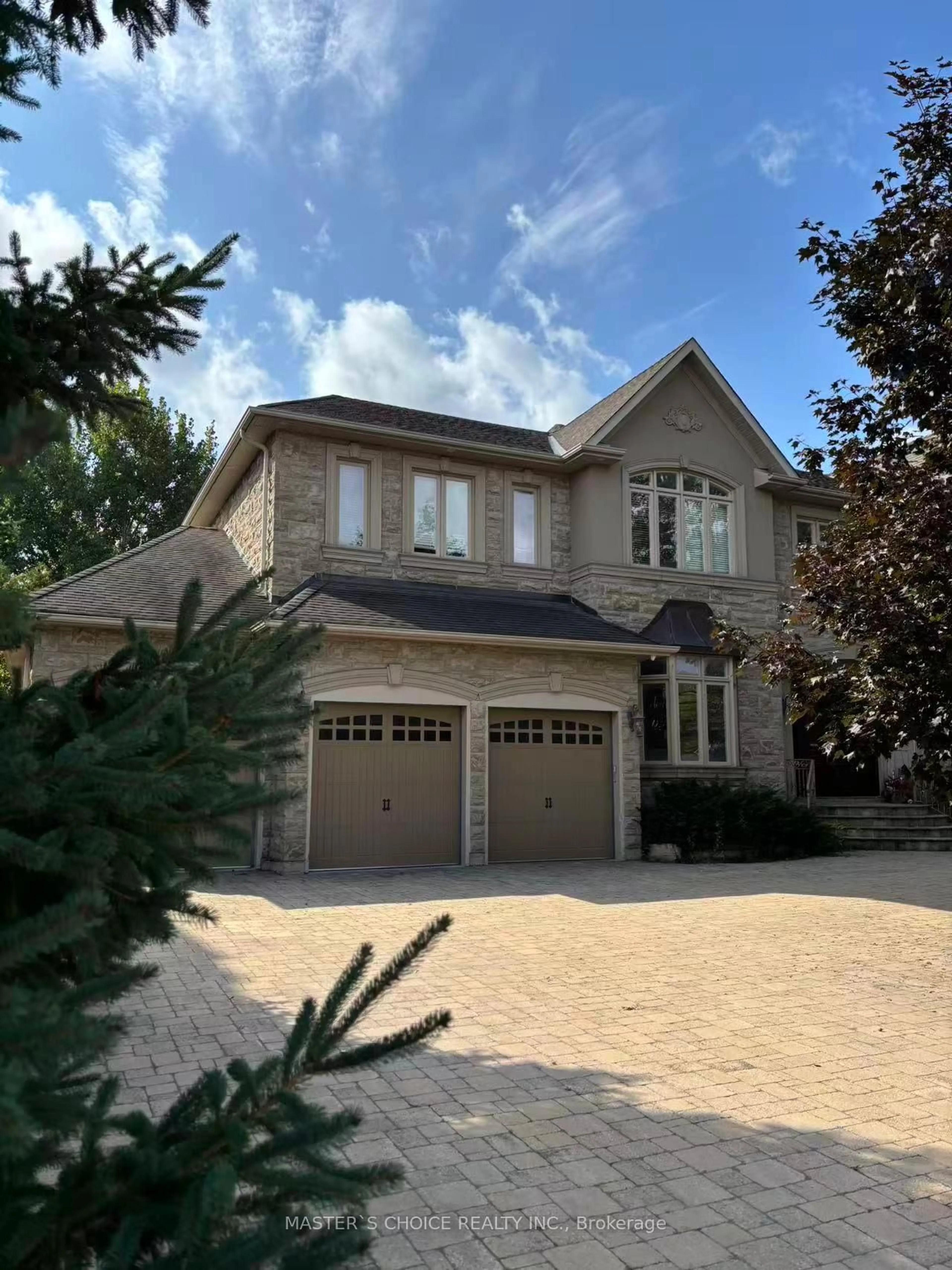 Home with brick exterior material, street for 177 Duncan Rd, Richmond Hill Ontario L4C 6J5