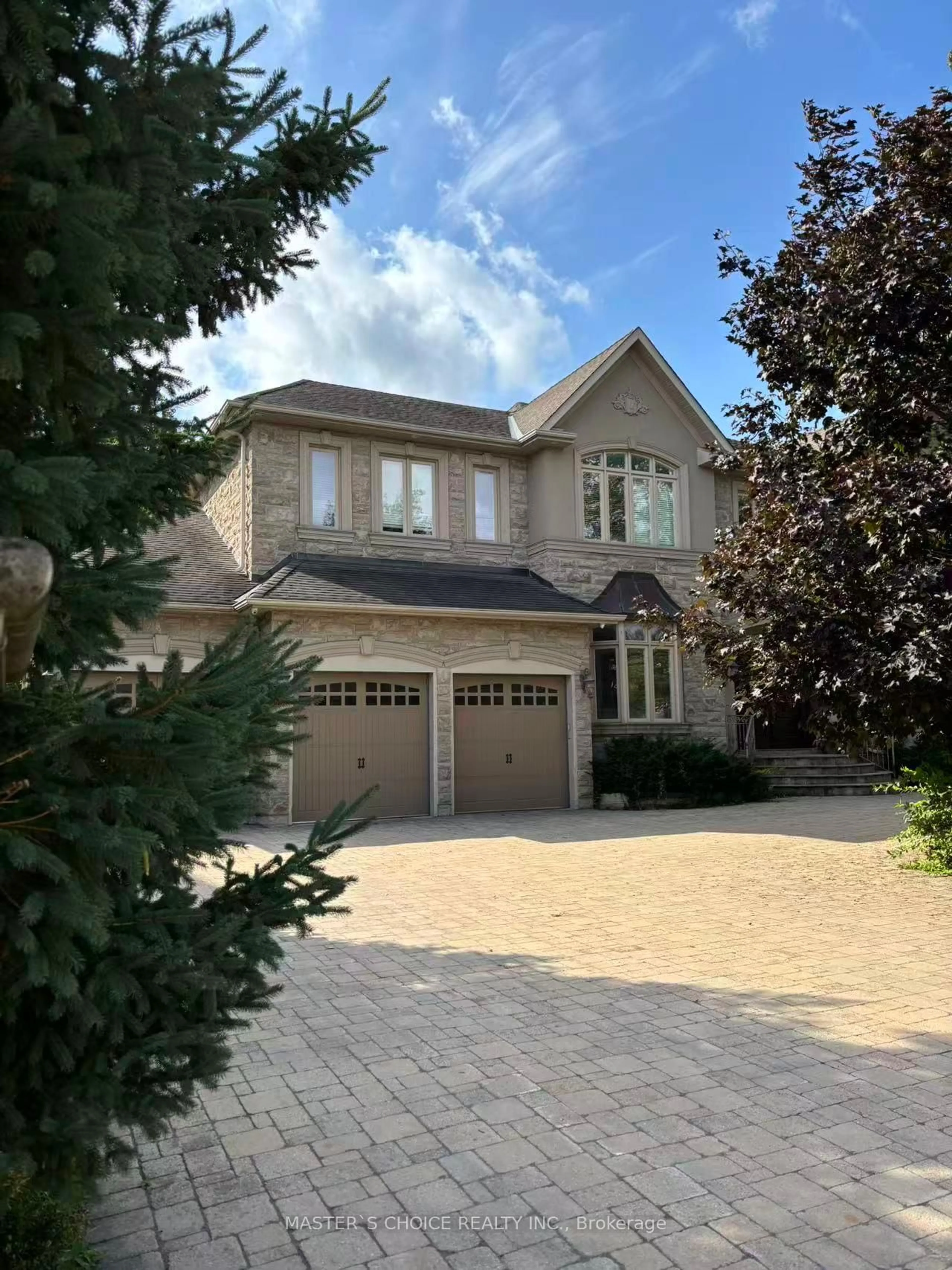 Home with brick exterior material, street for 177 Duncan Rd, Richmond Hill Ontario L4C 6J5