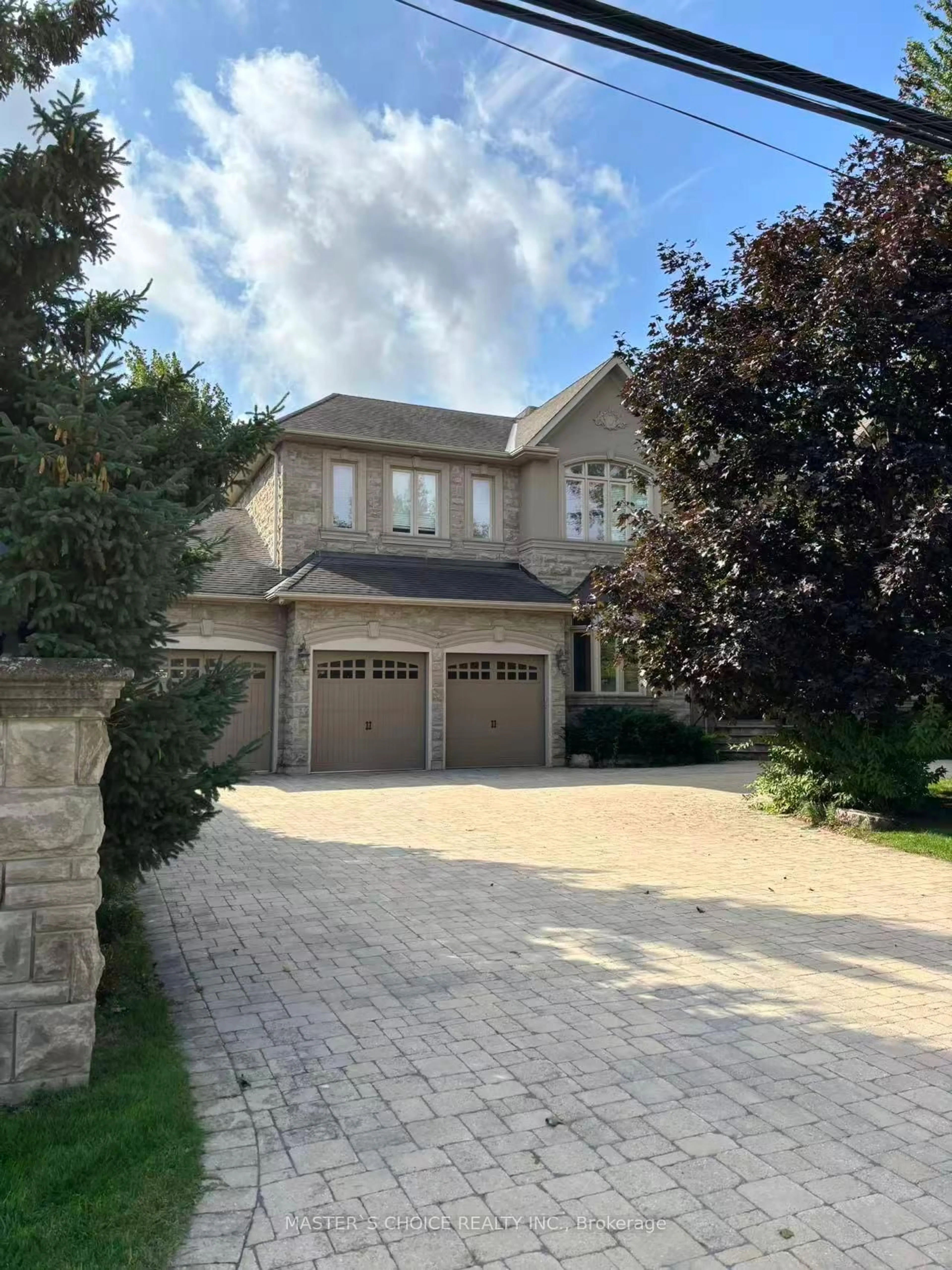 Home with brick exterior material, street for 177 Duncan Rd, Richmond Hill Ontario L4C 6J5