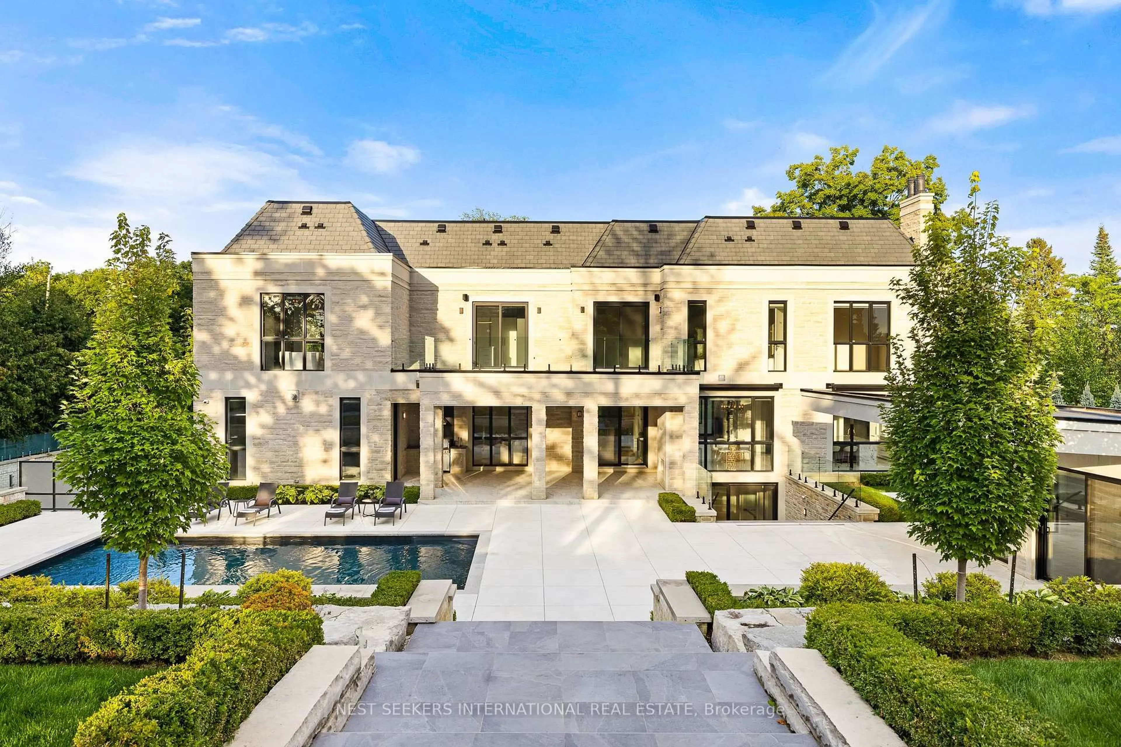 Home with brick exterior material, street for 36 Waymar Heights Blvd, Vaughan Ontario L4L 2P7