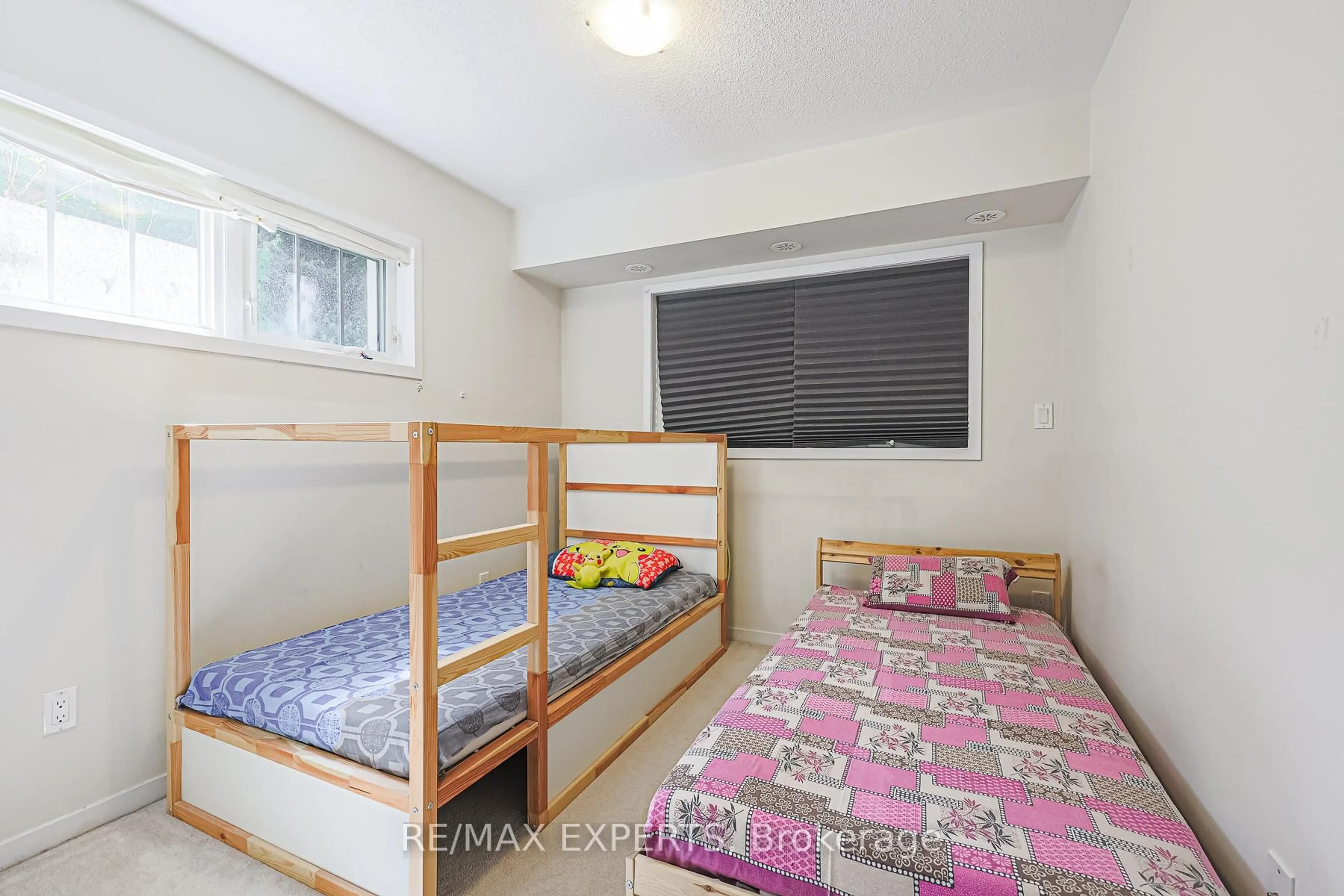 Bedroom with bed, unknown for 26 Bruce St #B11, Vaughan Ontario L4L 0H4