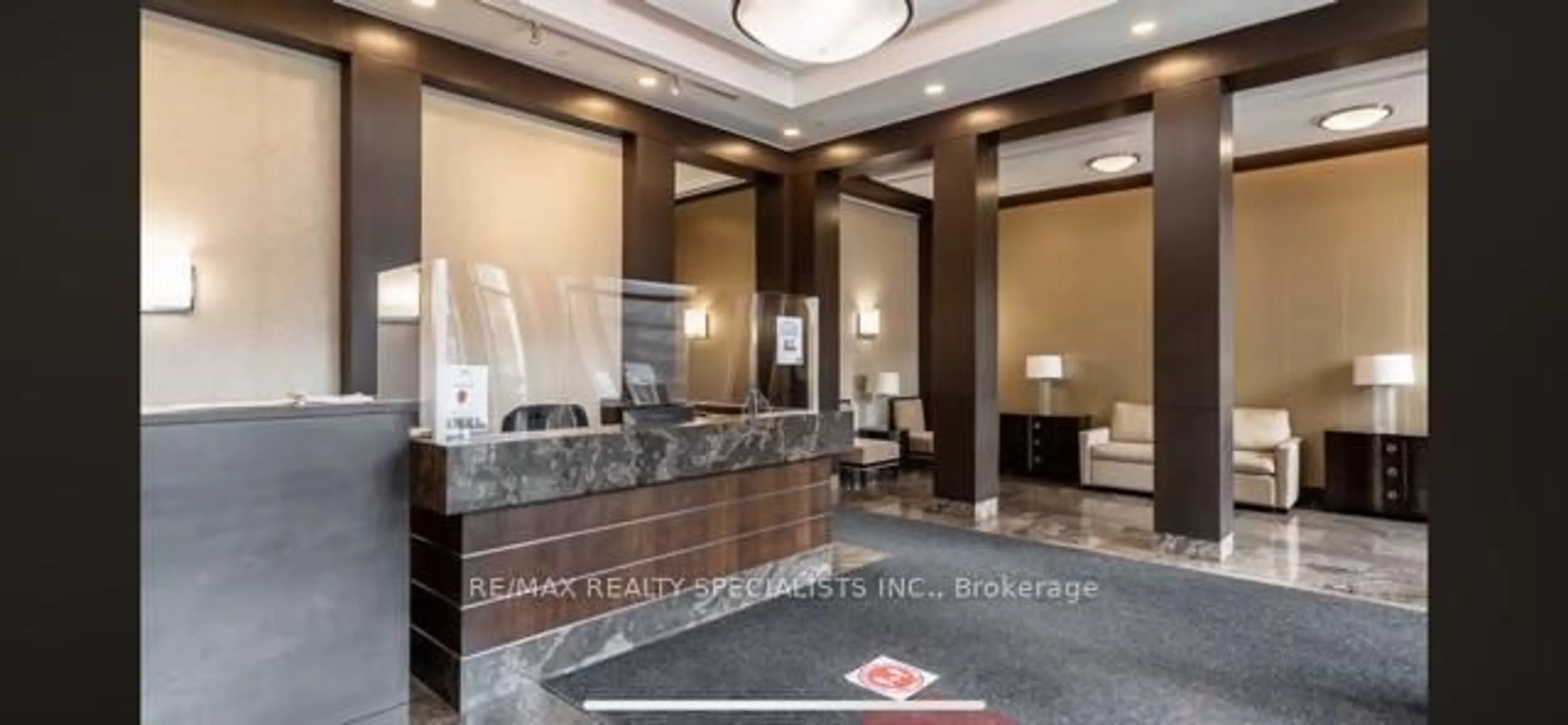 Lobby for 9582 Markham Rd #910, Markham Ontario L6E 0T4