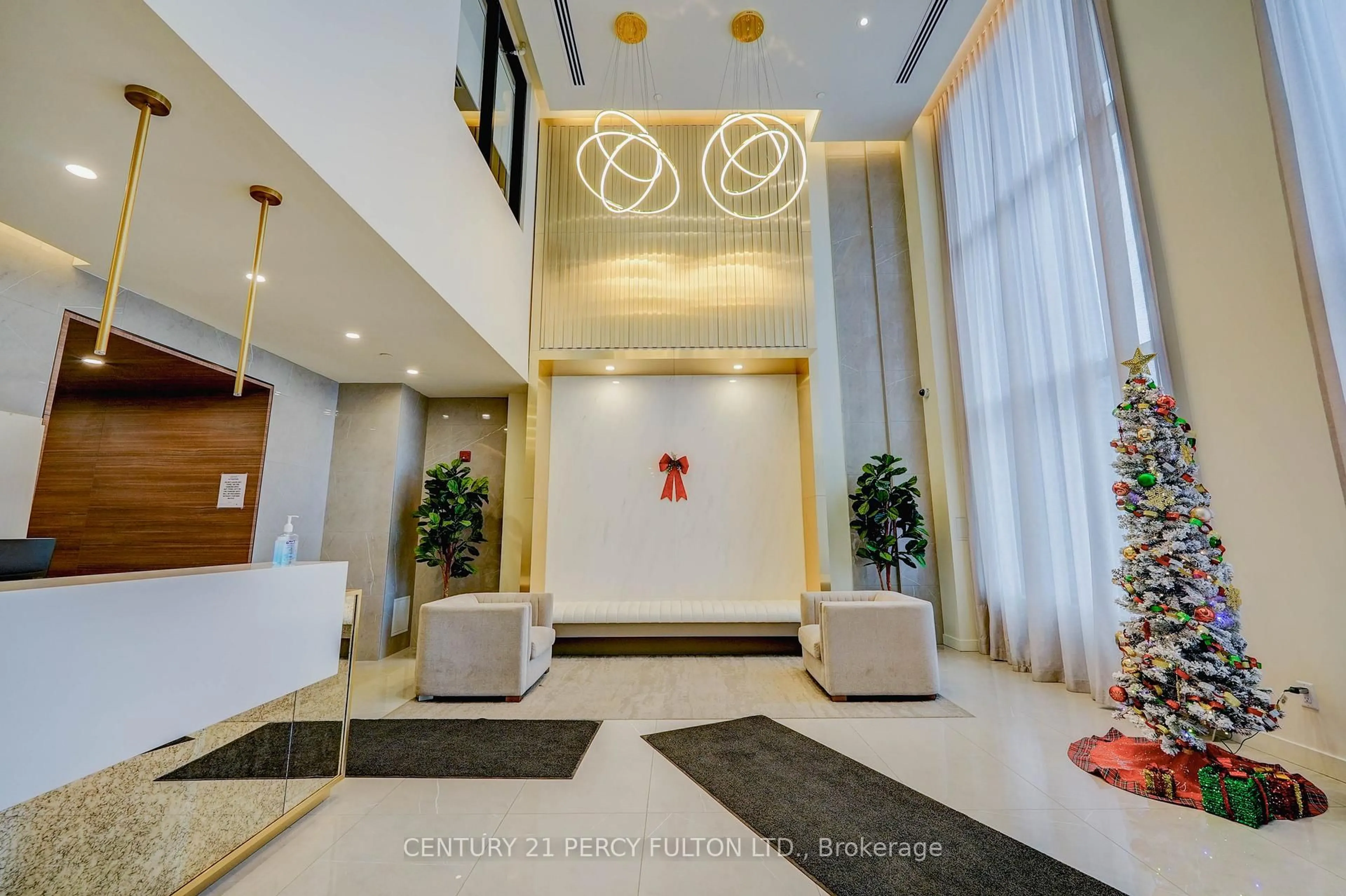 Lobby for 9700 Ninth Line #217, Markham Ontario L6B 1R7