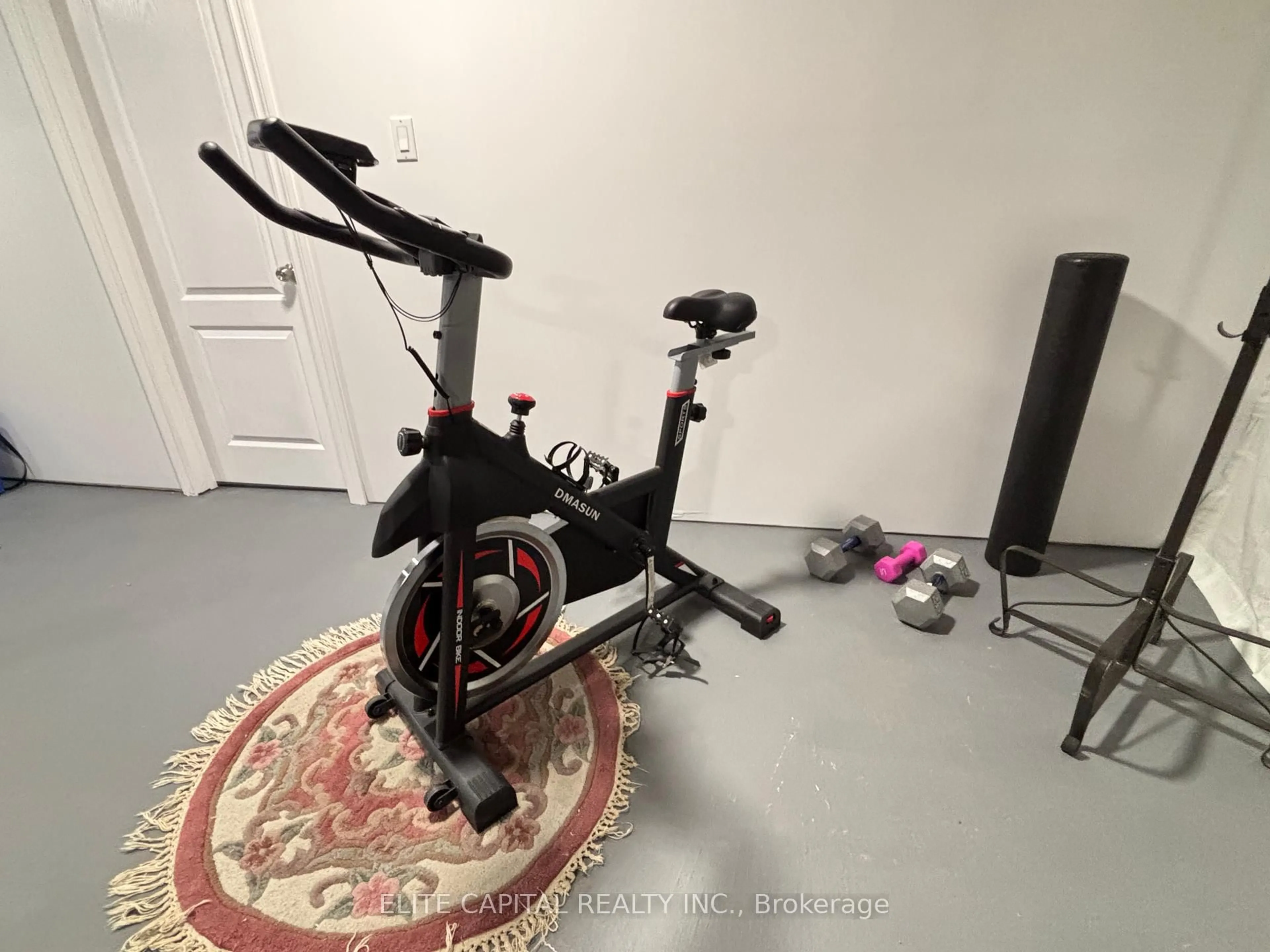 Gym or fitness room for 10 Ken Wagg Cres, Whitchurch-Stouffville Ontario L4A 0J8