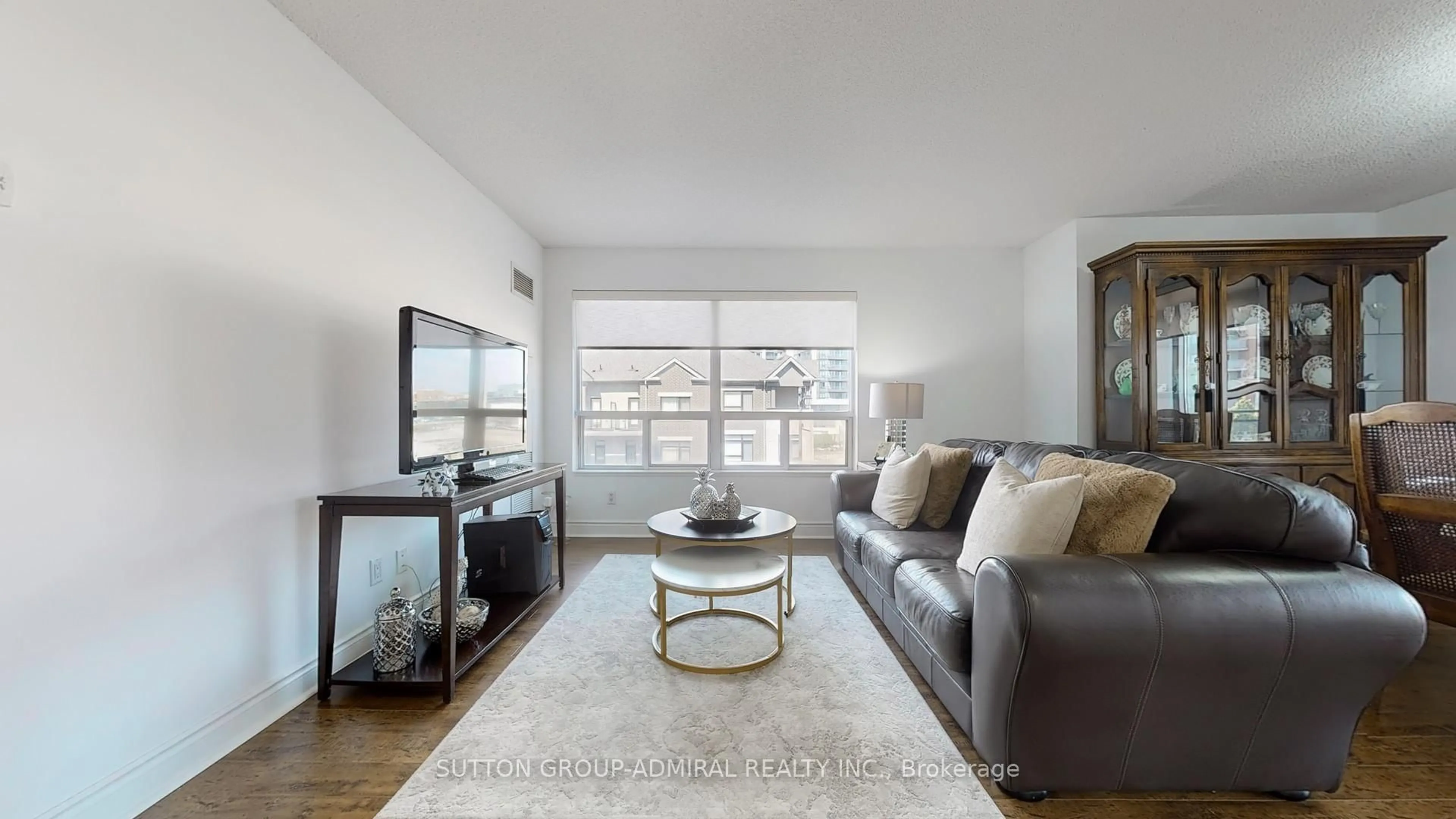 Living room with furniture, unknown for 51 Saddlecreek Dr #310, Markham Ontario L3T 7Z1