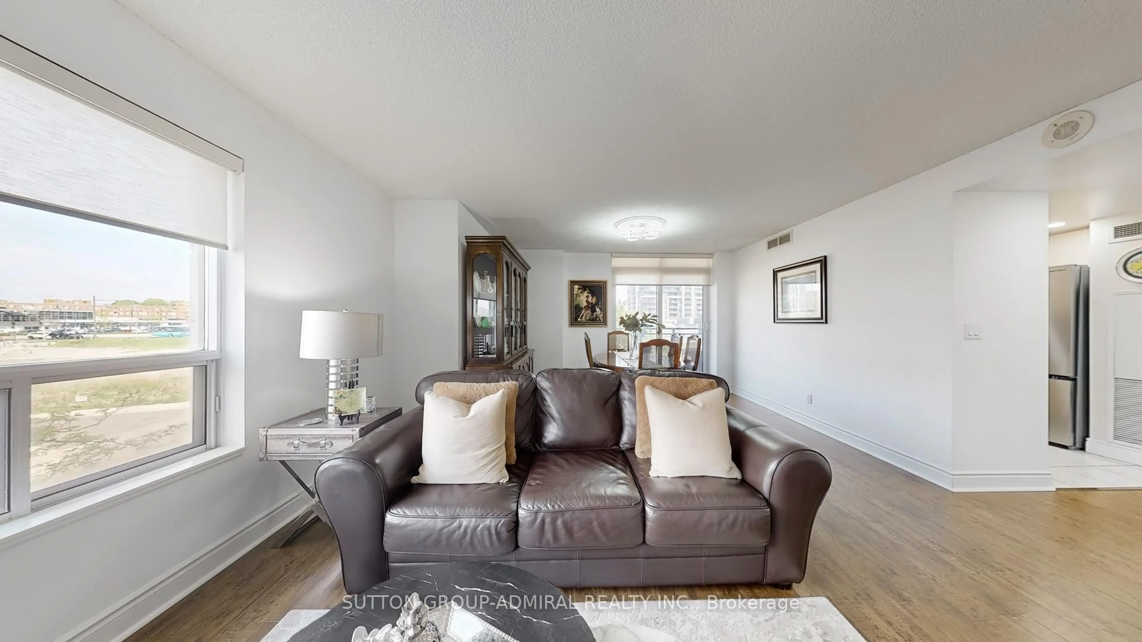 Living room with furniture, unknown for 51 Saddlecreek Dr #310, Markham Ontario L3T 7Z1