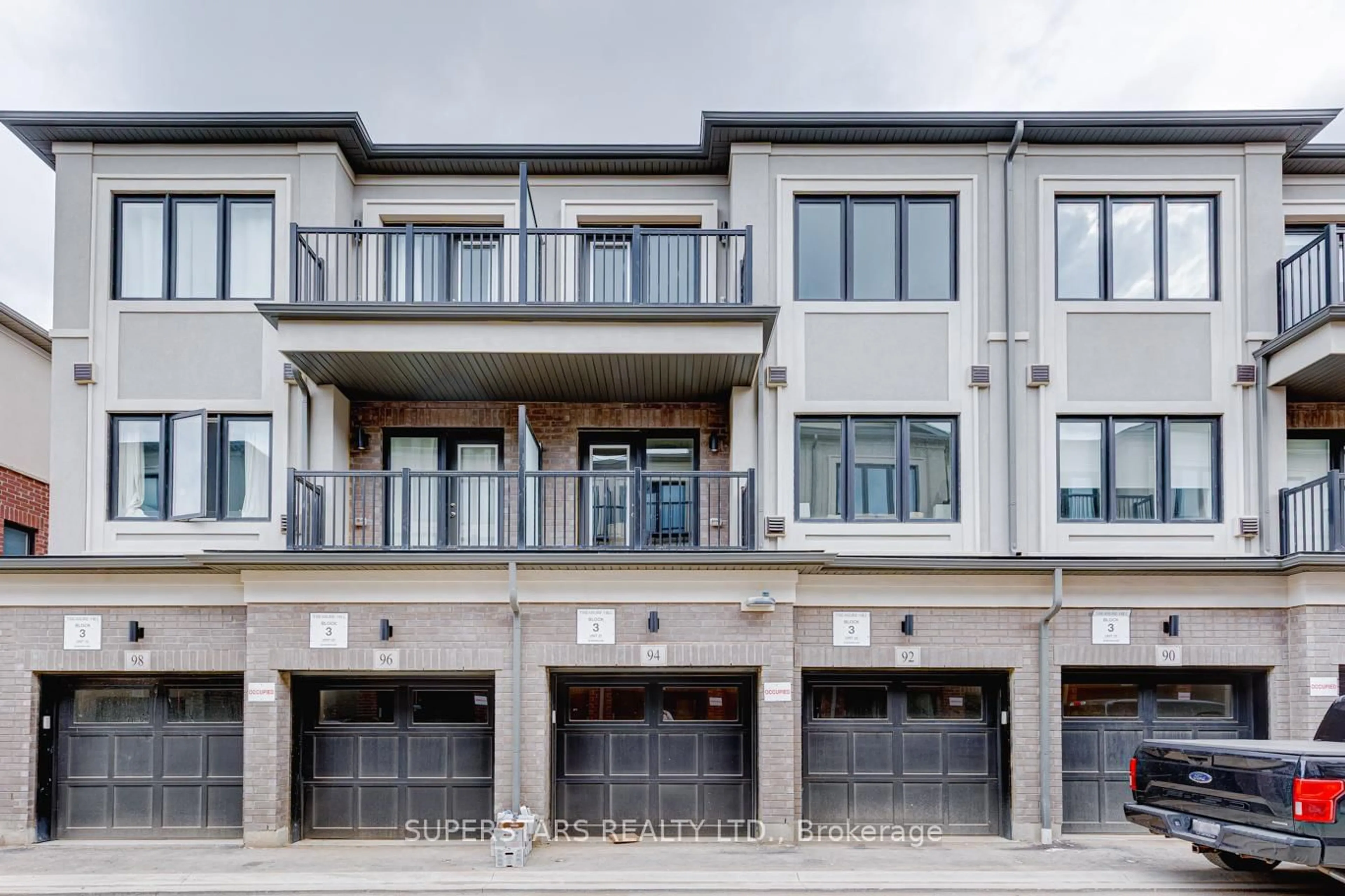 Unknown for 94 Matawin Lane, Richmond Hill Ontario L4B 0H7