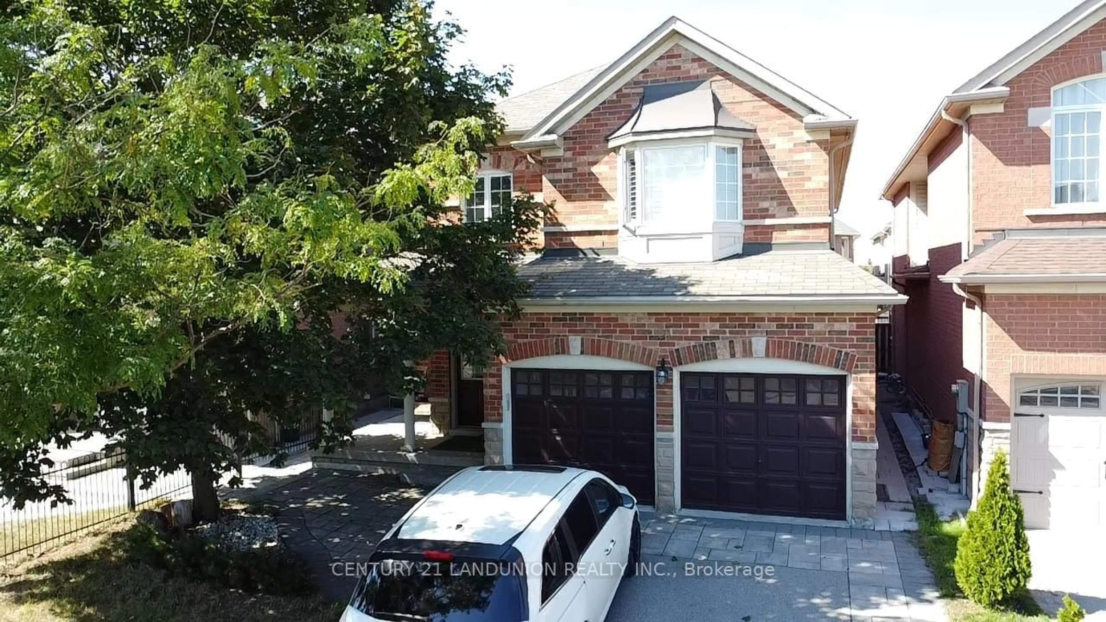 Home with brick exterior material, street for 58 Stricker Ave, Markham Ontario L6E 1N6