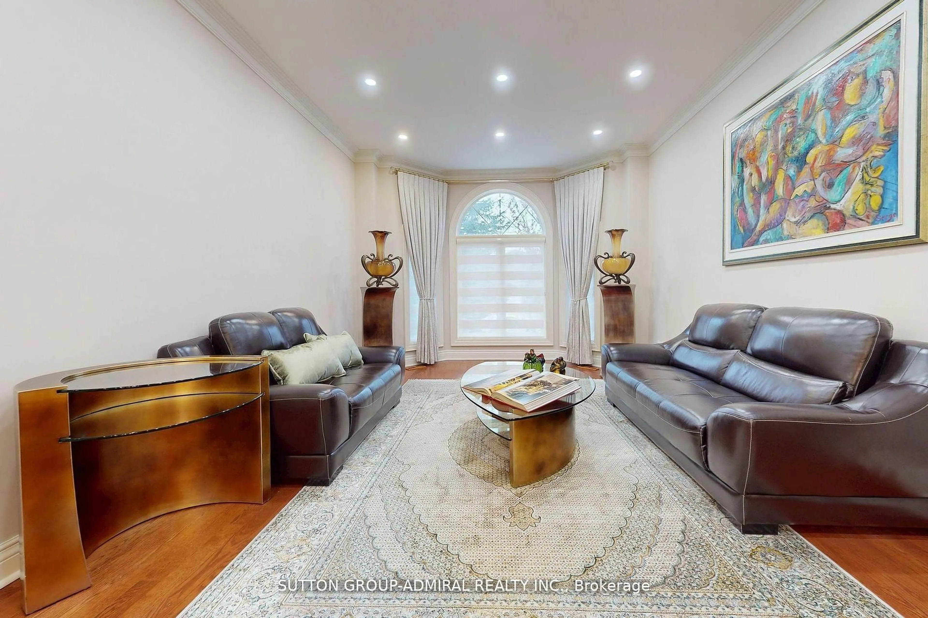 Living room with furniture, unknown for 220 King High Dr, Vaughan Ontario L4J 3N5