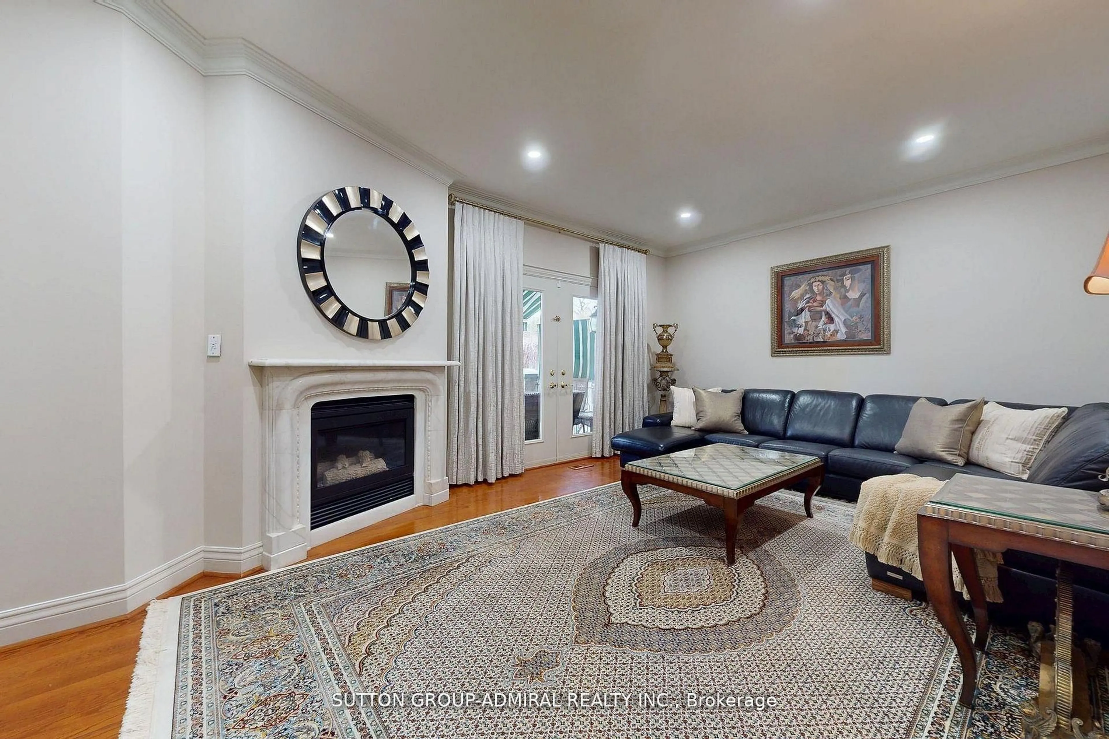 Living room with furniture, unknown for 220 King High Dr, Vaughan Ontario L4J 3N5