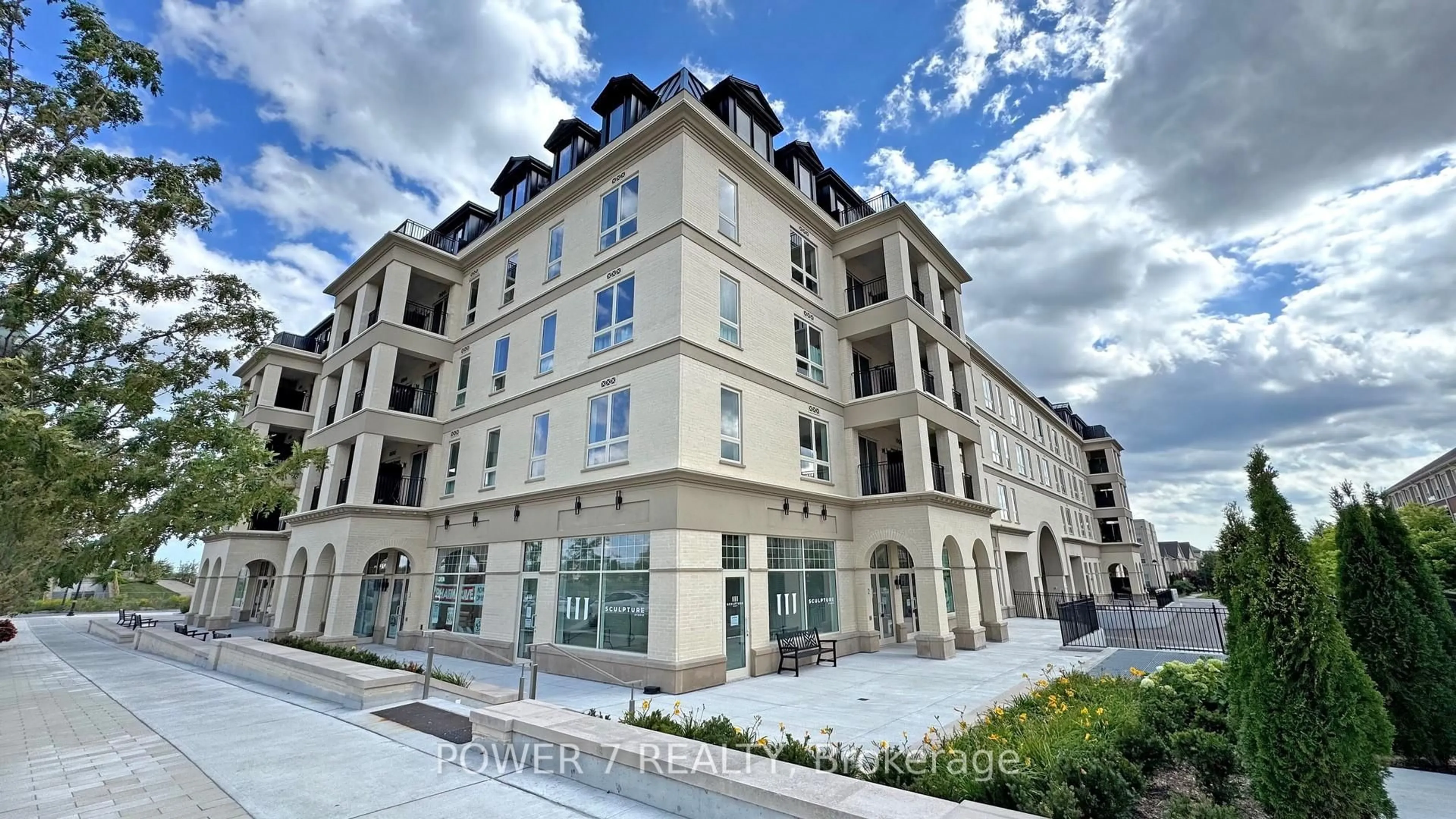 Unknown for 101 Cathedral High St #337, Markham Ontario L6C 3L8