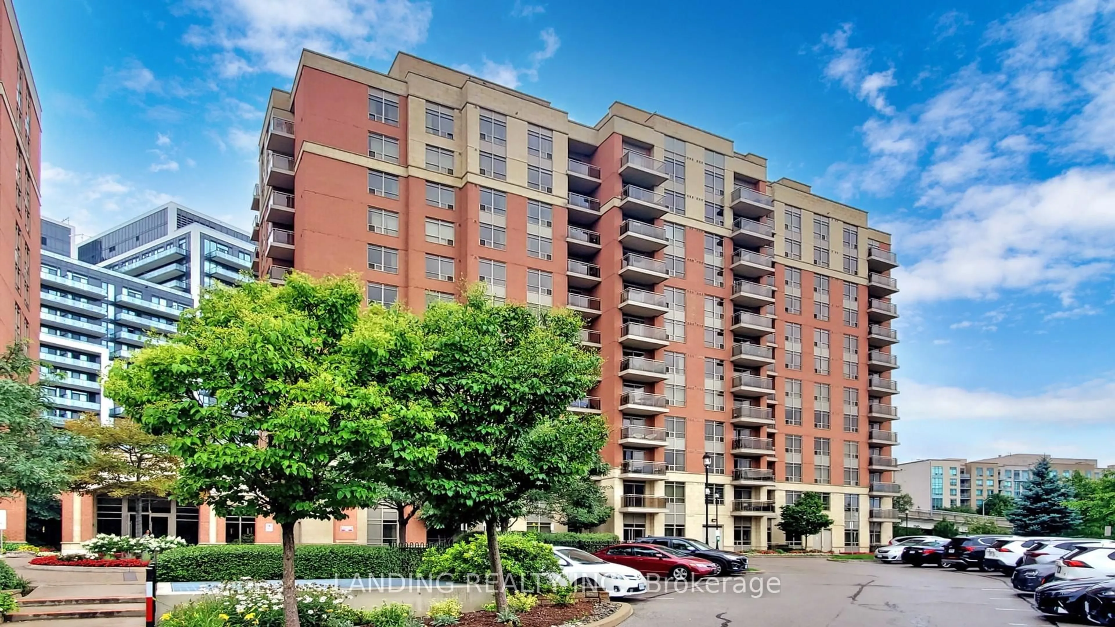 Unknown for 75 King William Cres #411, Richmond Hill Ontario L4B 0C1